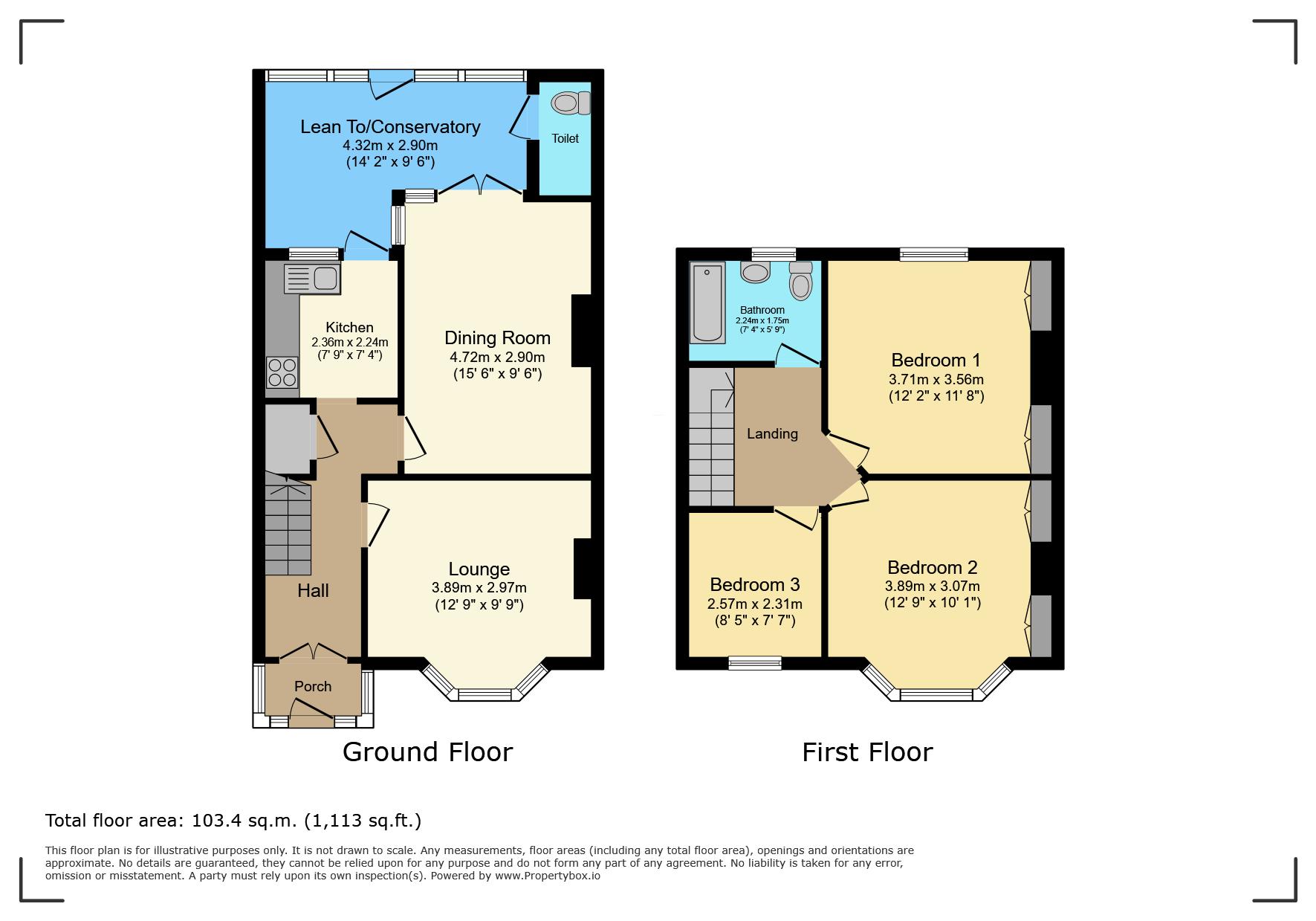 Mendalgief Road, Newport floorplan