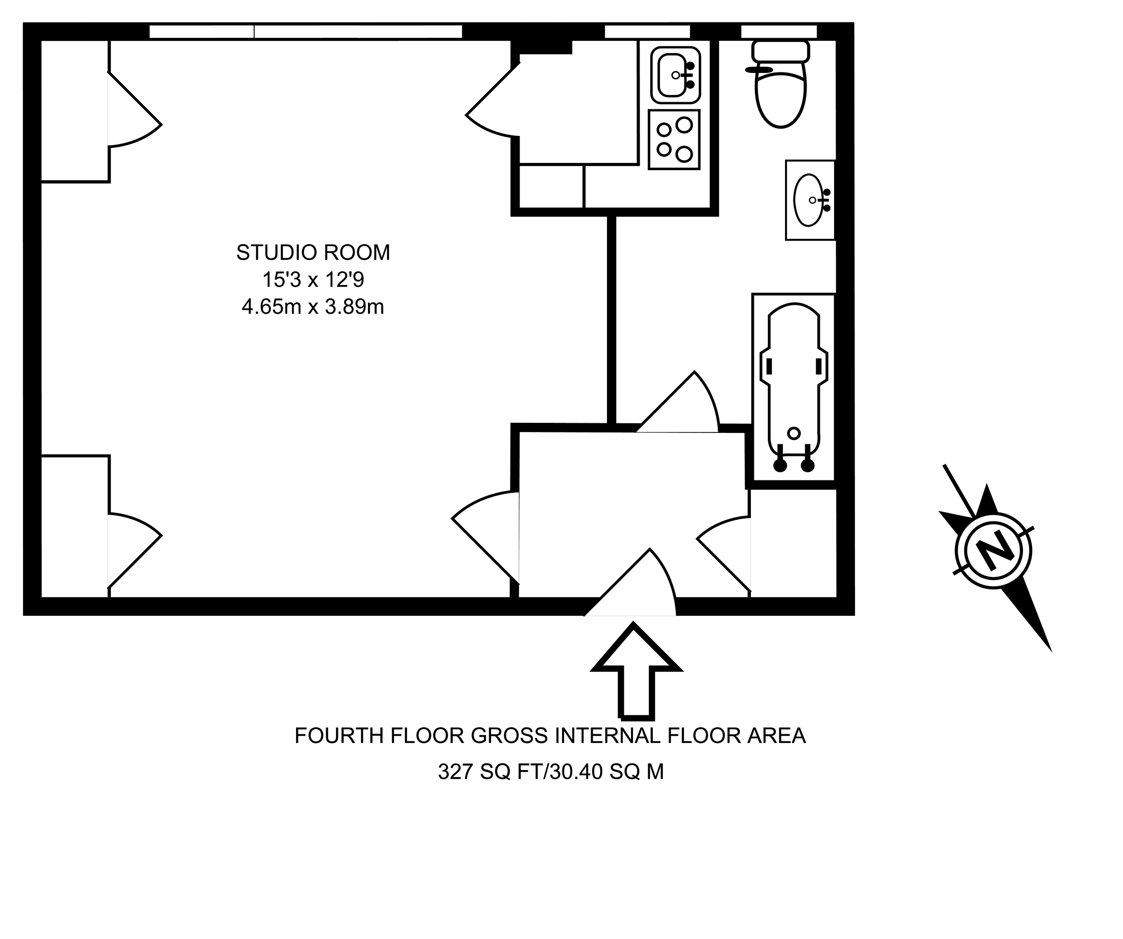 0 Bedrooms Studio to rent in Sloane Avenue, Chelsea SW3