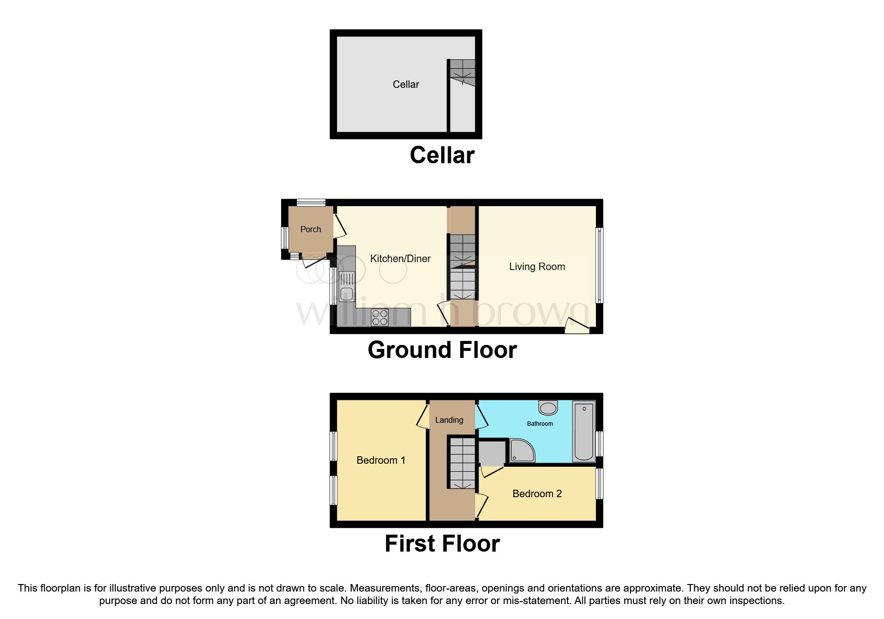 2 bed semidetached house for sale in Robin Lane, Pudsey LS28