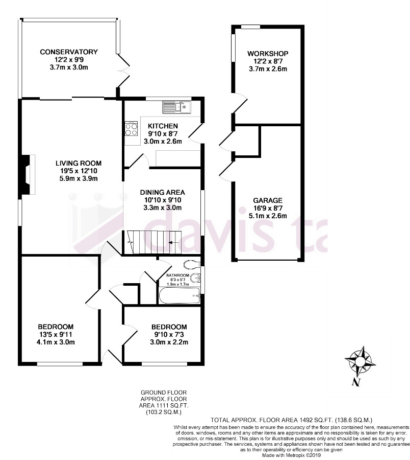 4 Bedrooms Detached house for sale in Harlington Avenue, Grove, Wantage OX12