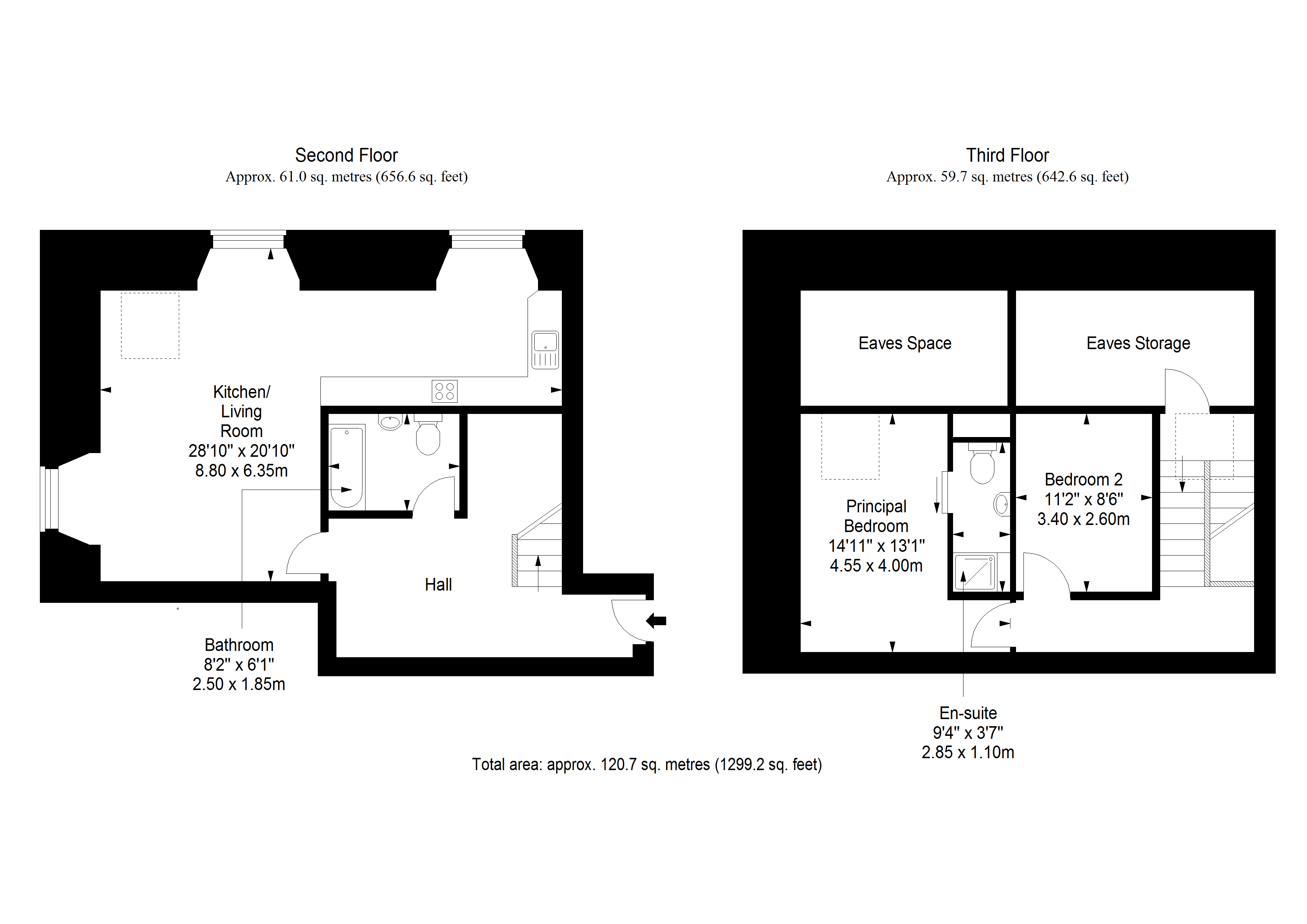 Castlehead Church, Main Road, Paisley, Renfrewshire PA2, 3 bedroom