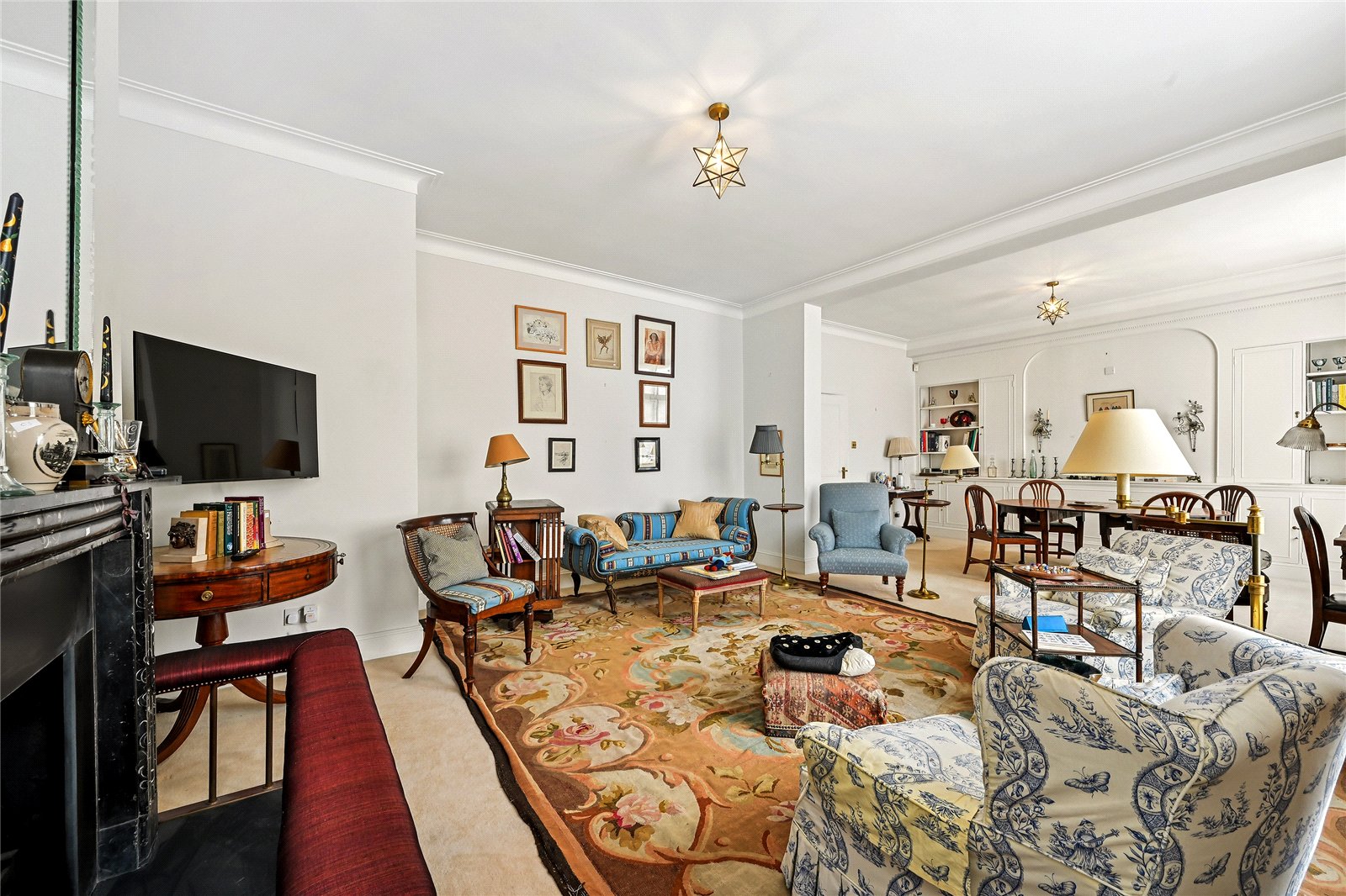 4 bedroom flat for sale 0