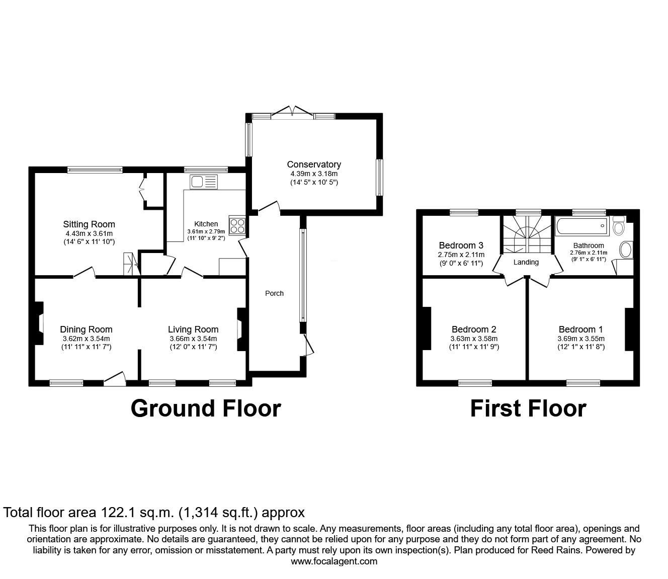Holly Cottage,, Guilden Sutton Lane, Chester floorplan