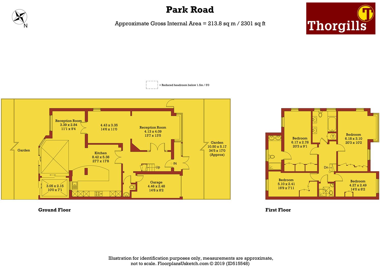 4 Bedrooms  to rent in Park Road, London W4