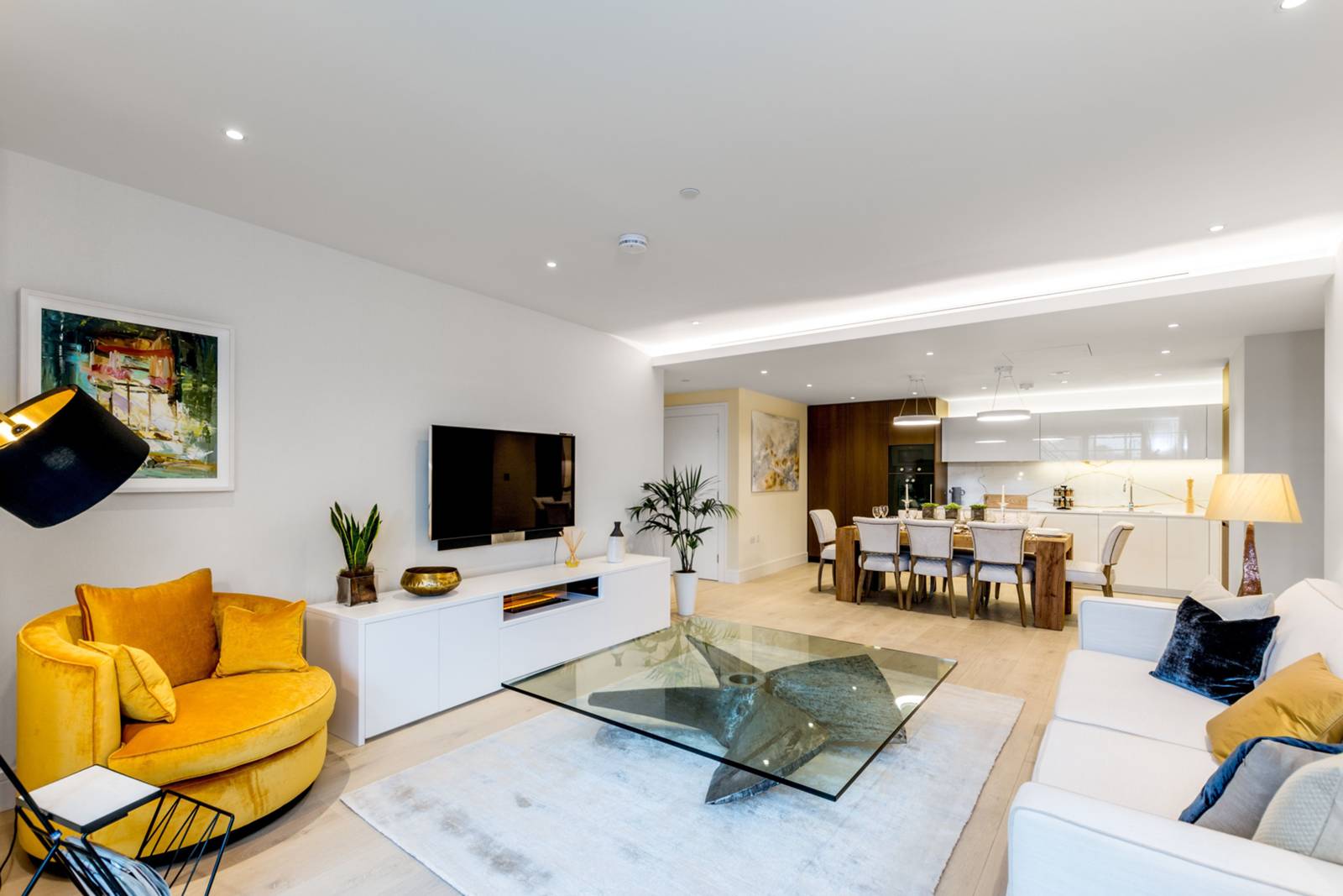 3 bedroom new flat for sale 0