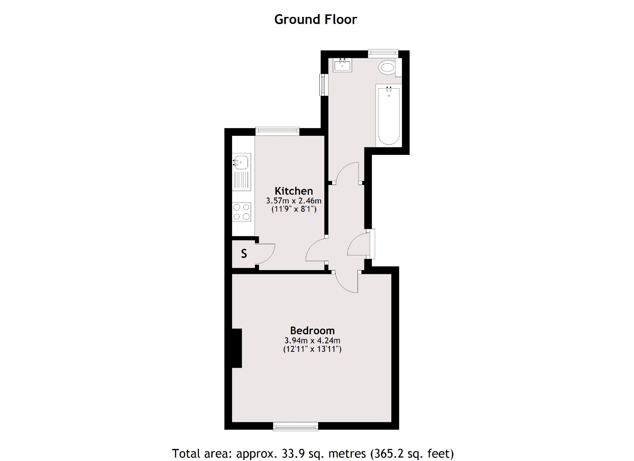 Studio for sale in Kingsgate Road, London NW6 Zoopla