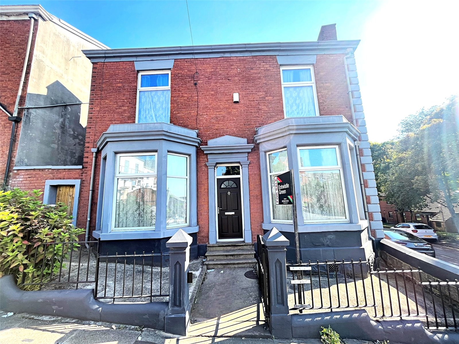 Photos of Montague Street, Blackburn, Lancashire BB2 60424712