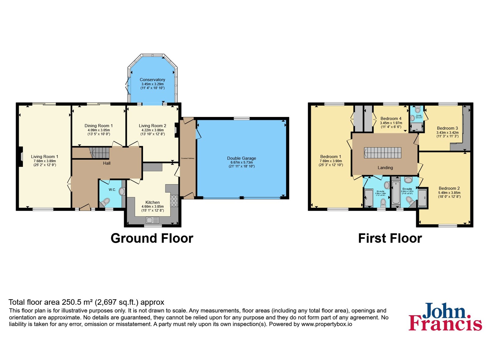 120, Water Street, Carmarthenshire floorplan