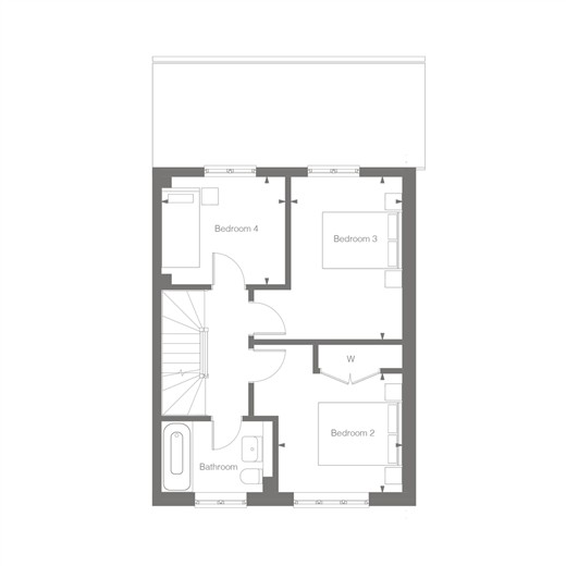 Nettle Drive, Burgess Hill floorplan
