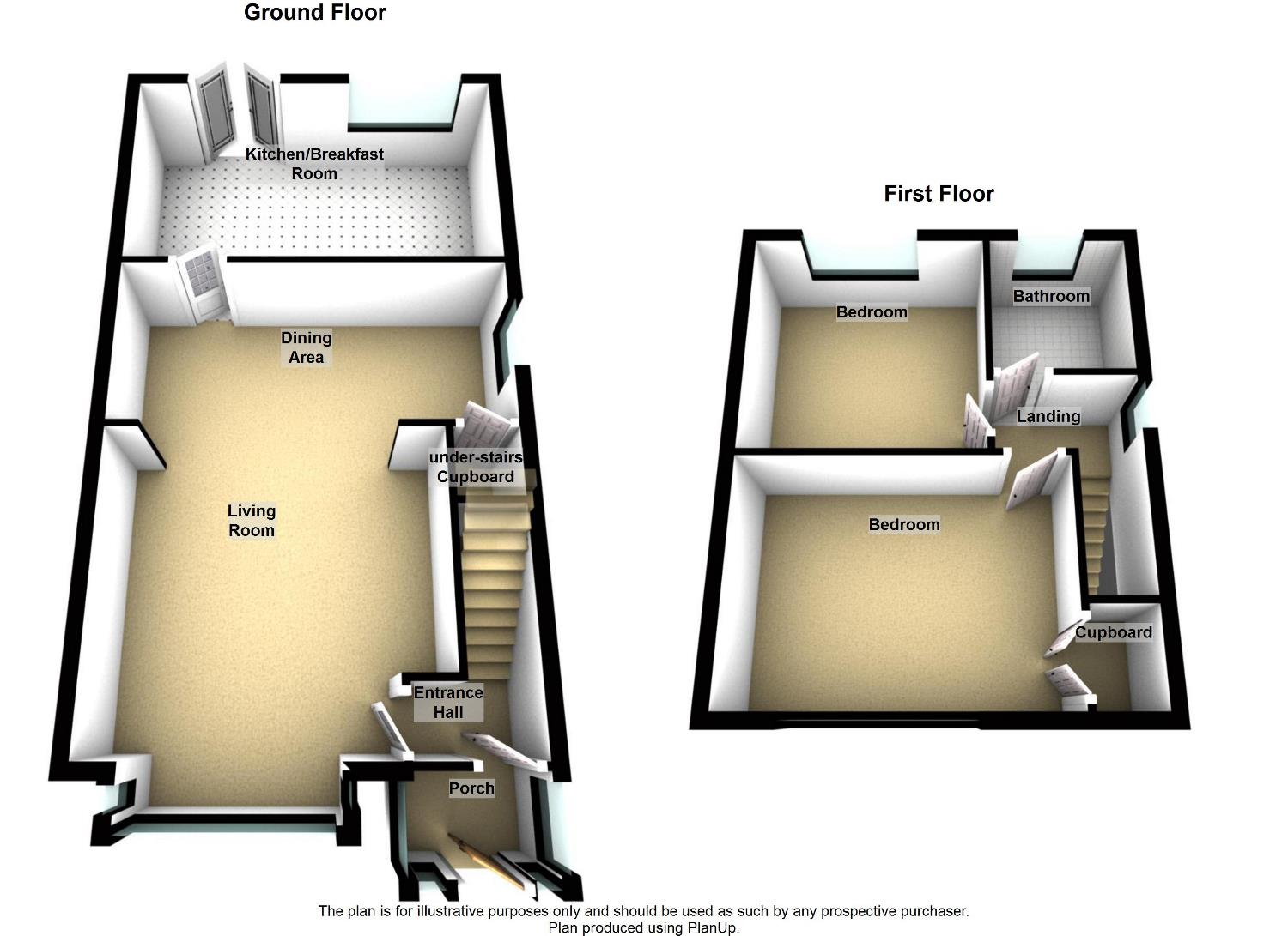 2 Bedrooms Semi-detached house for sale in Cable Street, Formby, Liverpool L37