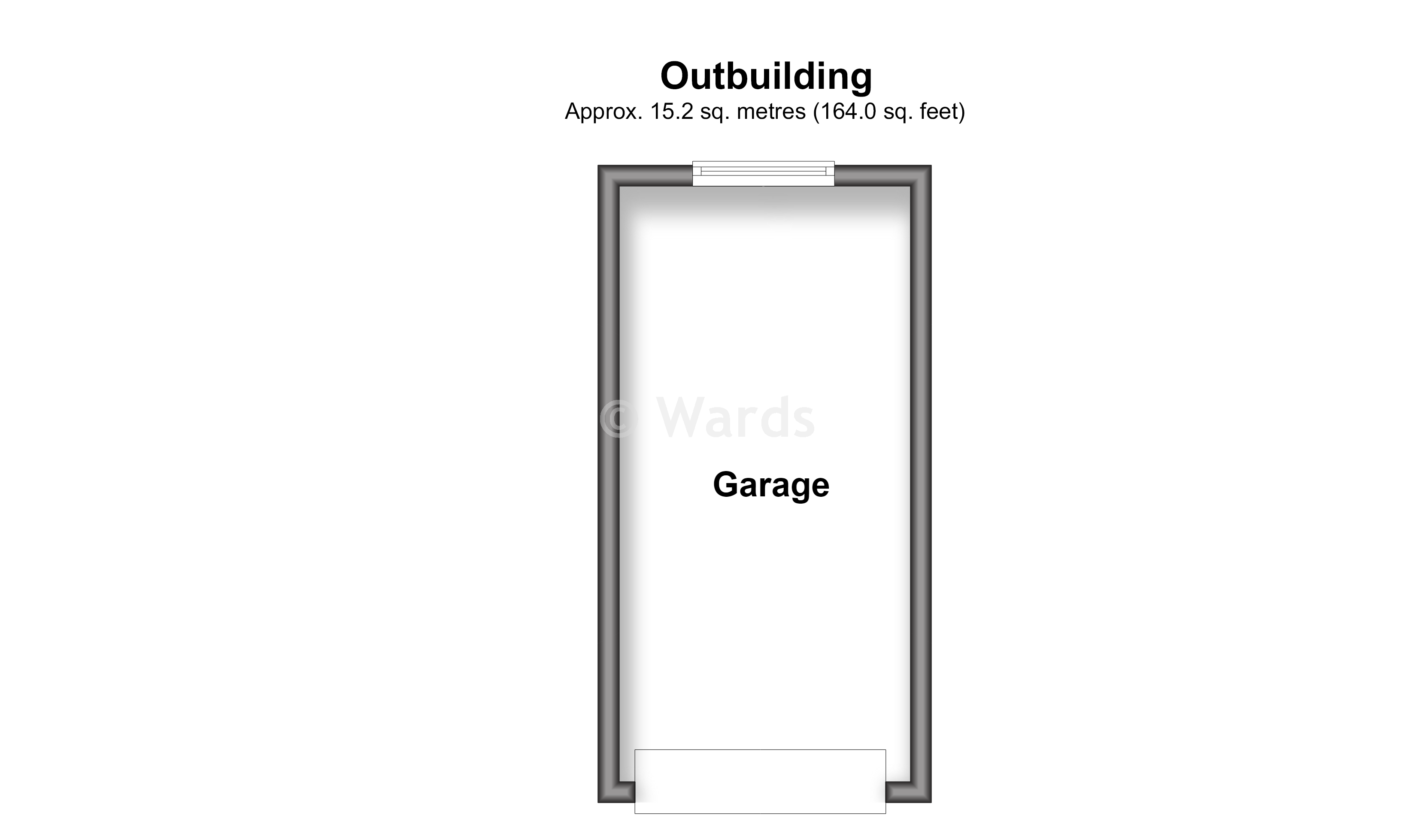 75, Foxden Drive, Maidstone floorplan