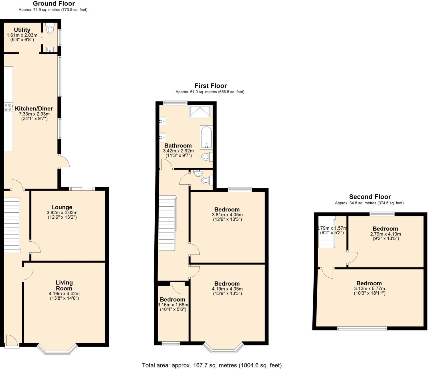103, Herbert Road, Plumstead, SE18  floorplan