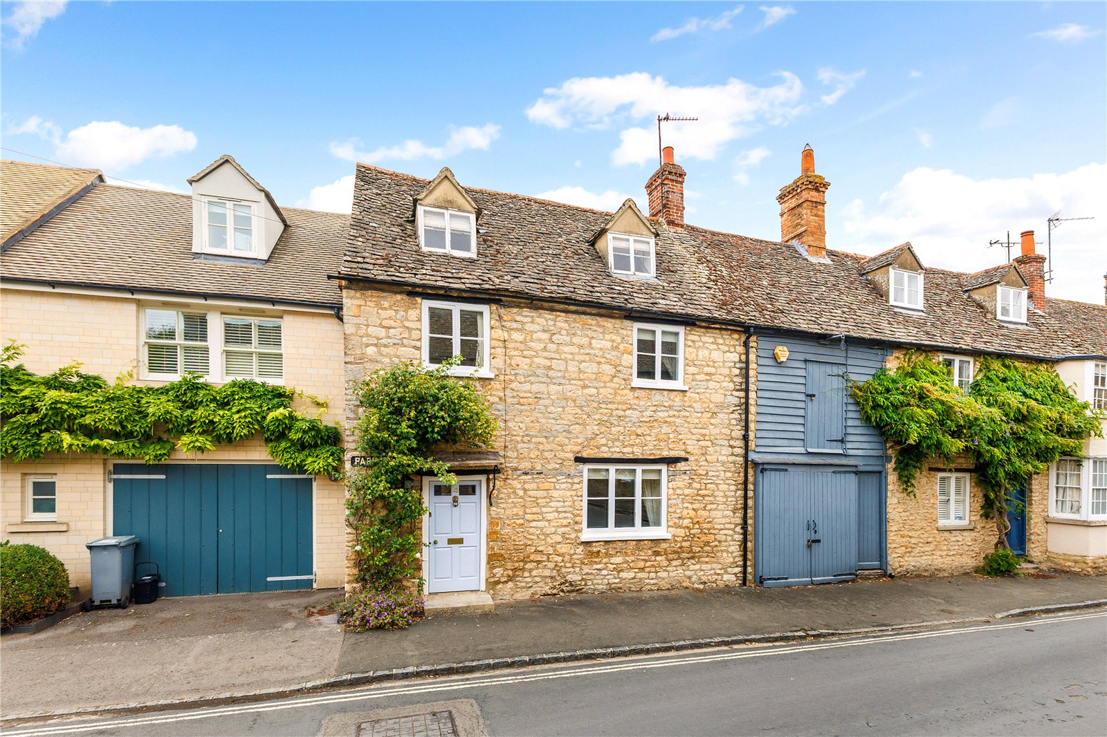 3-bed house on 10, Park Lane, Oxfordshire, £595,000