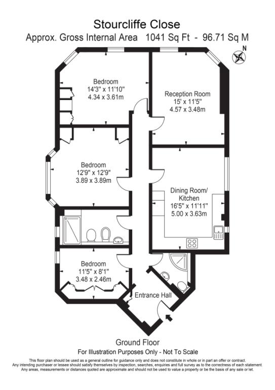 3 Bedrooms Flat for sale in Stourcliffe Street, London W1H