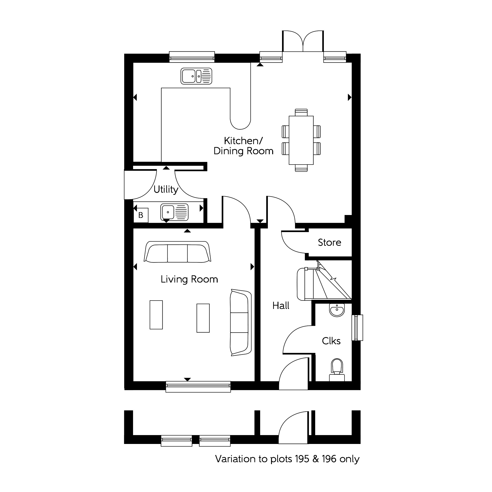 4 Bedrooms Detached house for sale in Corunna By Bellway, Aldershot GU11