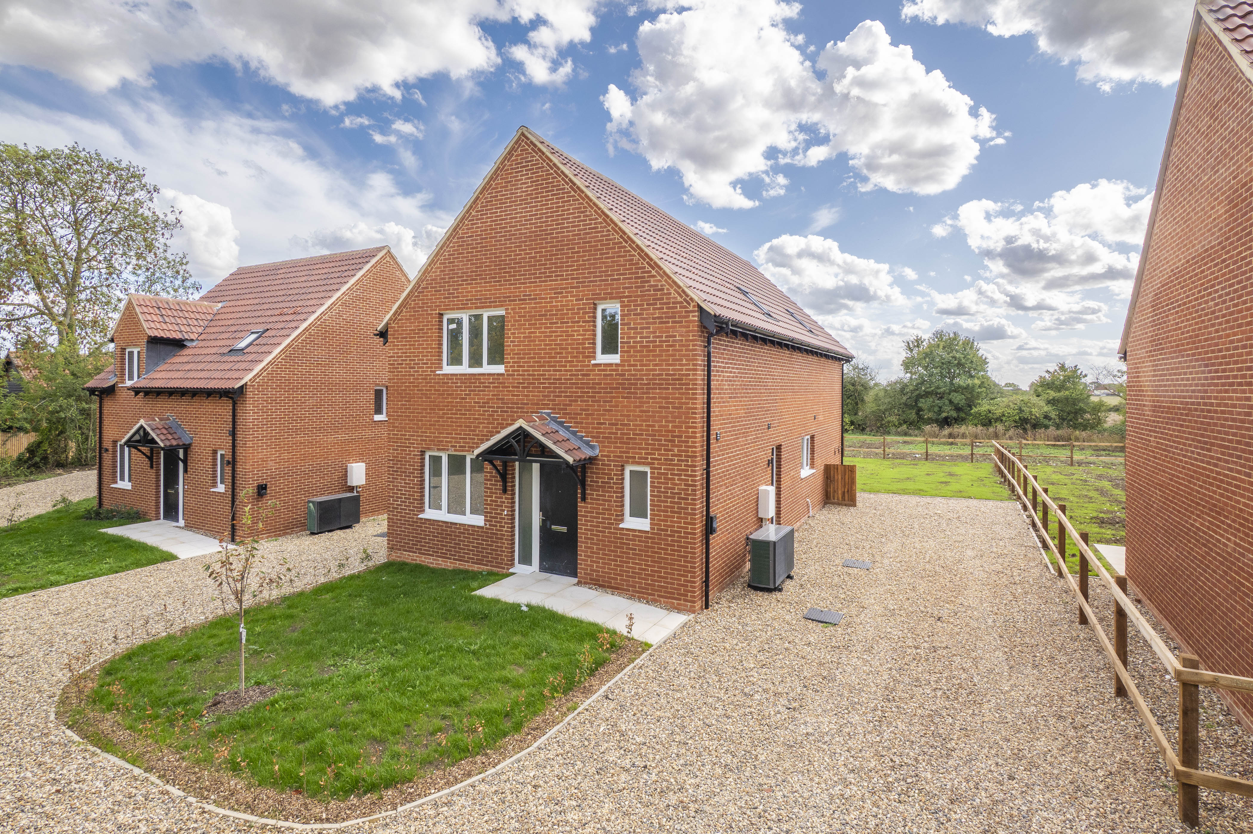 Fox Cottage, Hanningfield Green, Lawshall, Bury St. Edmunds, IP29 4QD - listing photo