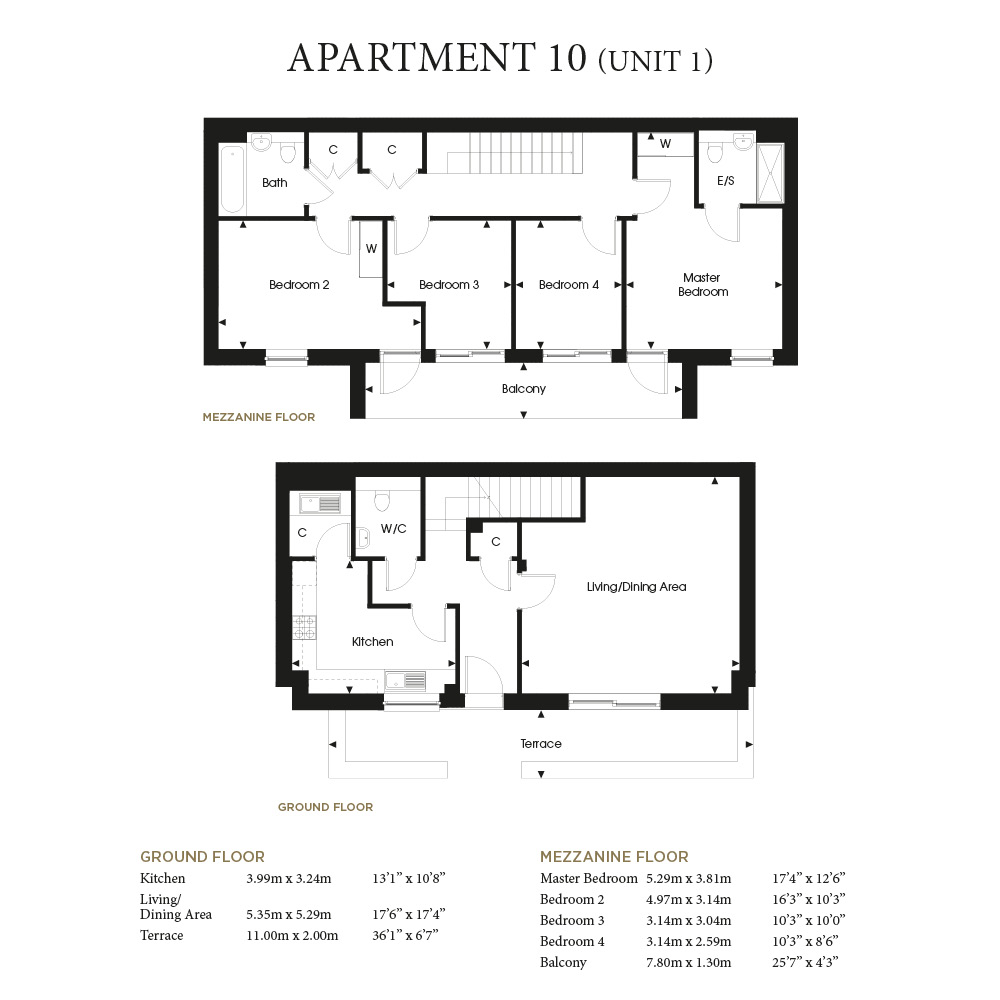 4 Bedrooms Flat for sale in Dalston Lane Terrace, Dalston Lane E8