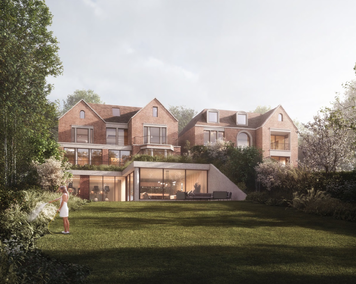 Little Oak, Prowse Avenue, Bushey Heath photo 4