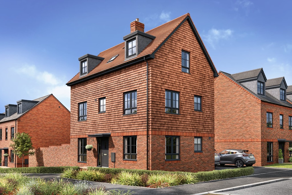 The Fentdale At Salden Place