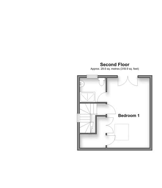 Elmhurst Drive, Hornchurch floorplan