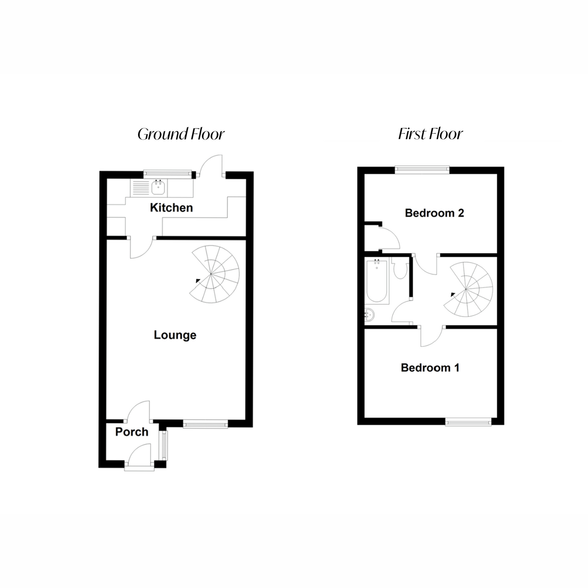 Edmunds Road, Sleaford floorplan