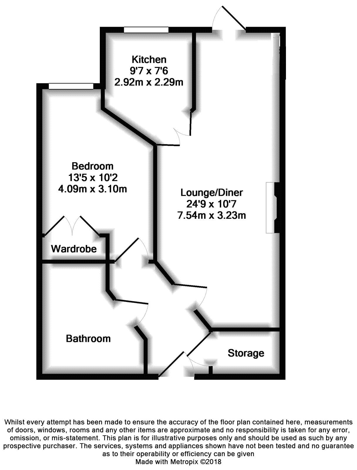 1 Bedrooms  for sale in Fairfield Road, East Grinstead RH19