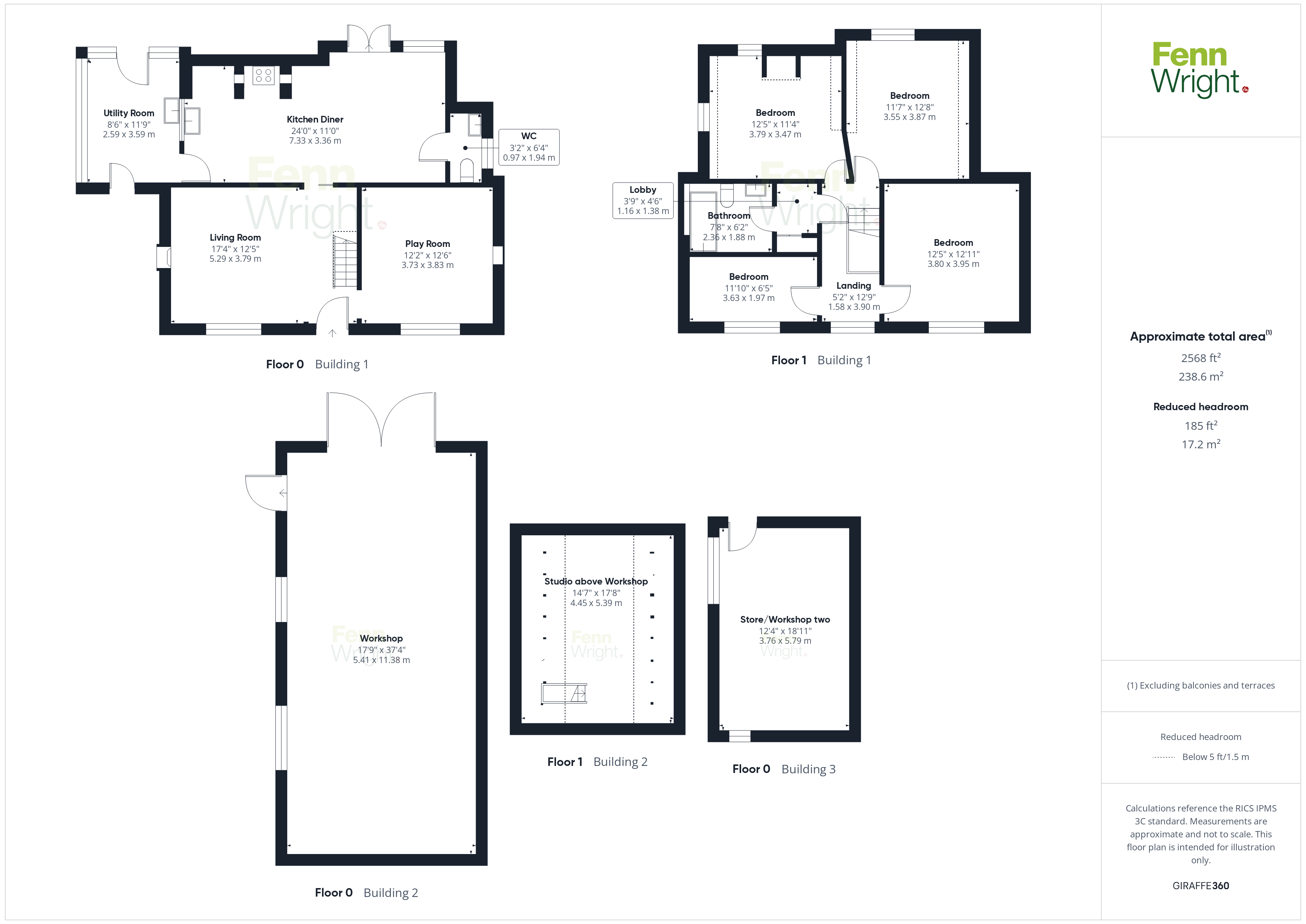 The Gavel,, Sudbury Road, Sudbury floorplan
