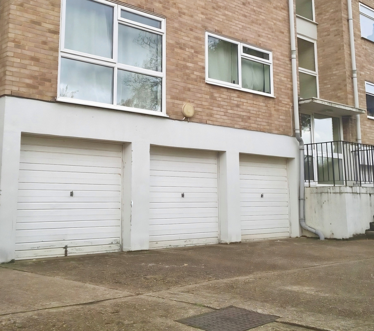 Garage 15 Bodiam Court, 47, Westmoreland Road, Bromley photo 3