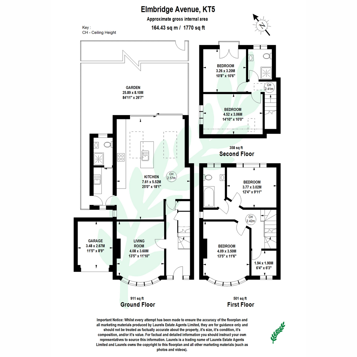 Elmbridge Avenue, Surbiton KT5, 5 bedroom semidetached house for sale 65951970 PrimeLocation