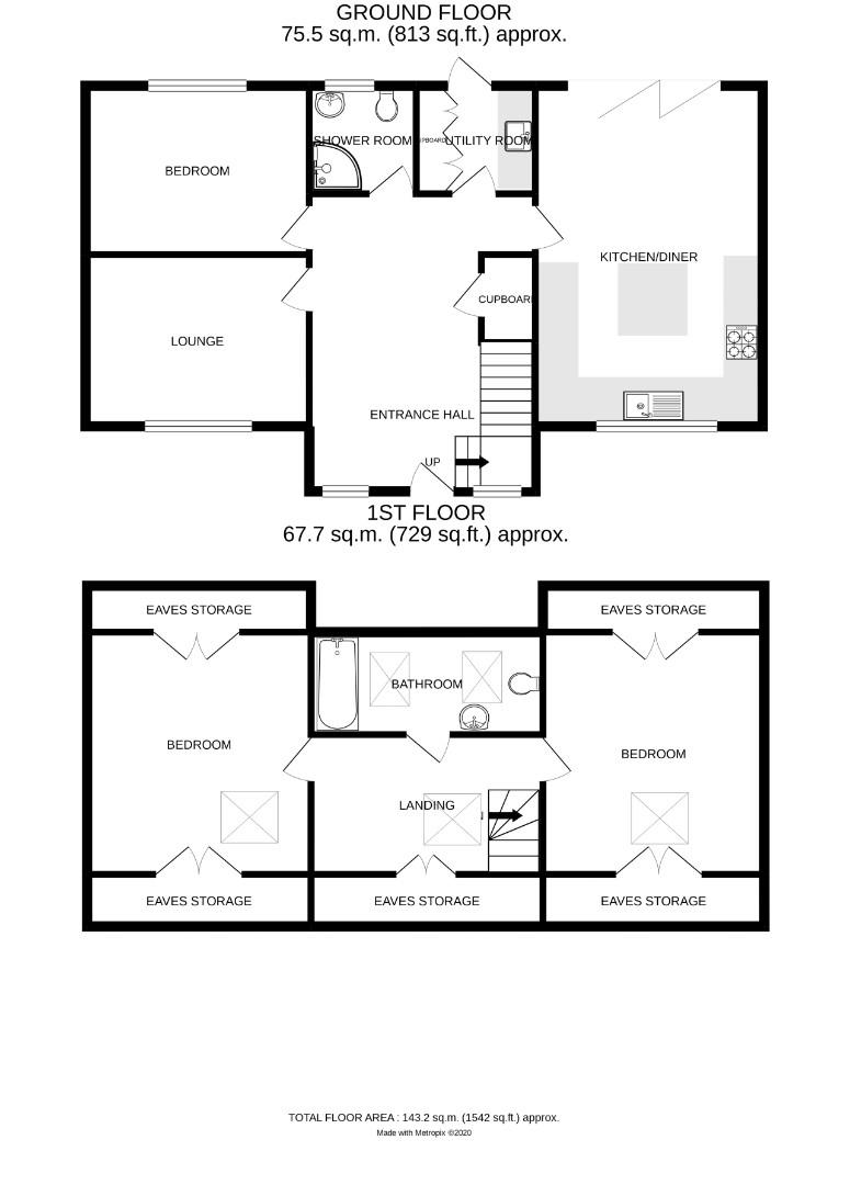 22, Filton Road, Bristol floorplan