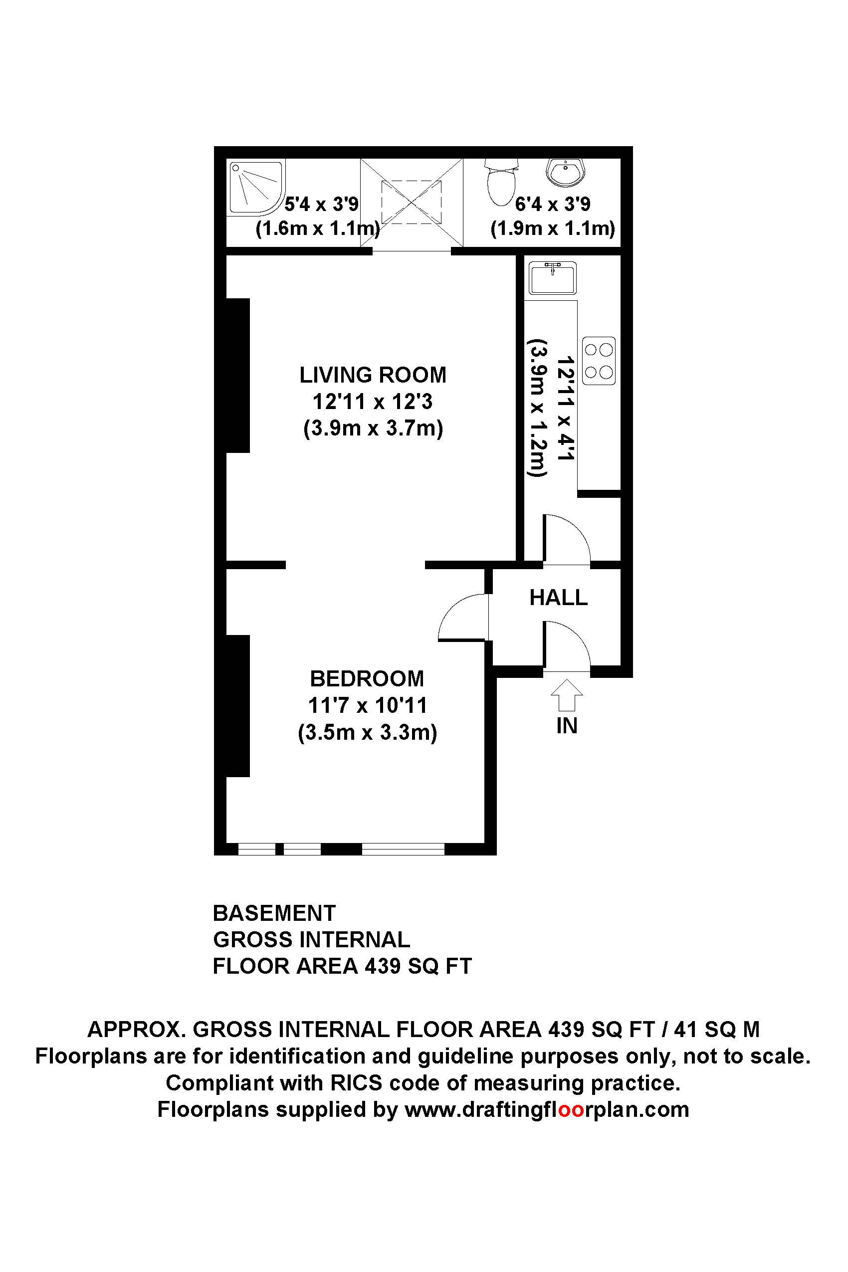 1 Bedrooms Flat to rent in Caledonian Road, Islington N1