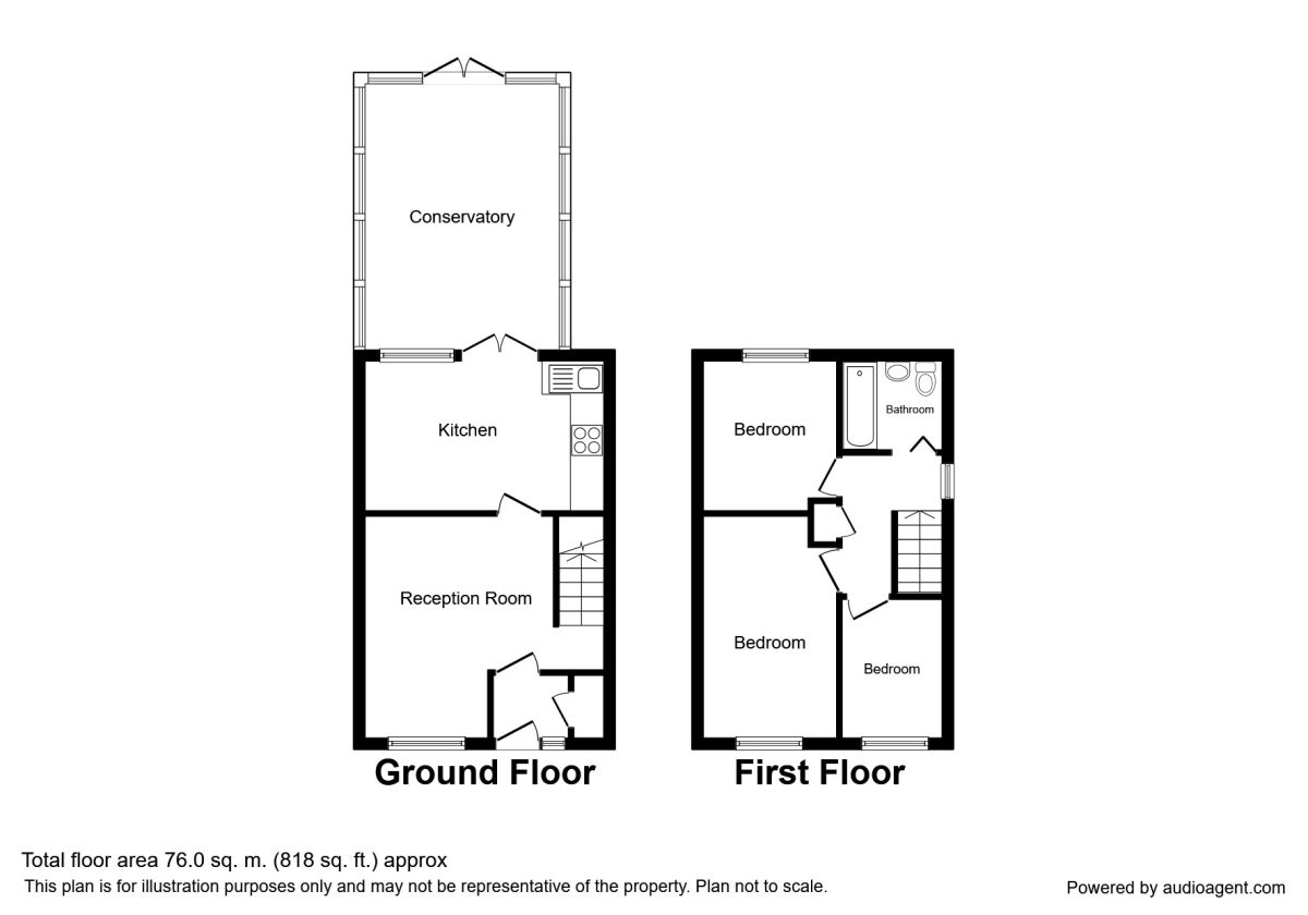 3 Bedrooms Semi-detached house for sale in Ceg Y Ffordd, Prestatyn LL19