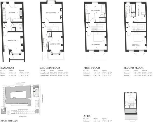 0 Bedrooms  for sale in Catharine Street, Liverpool L8