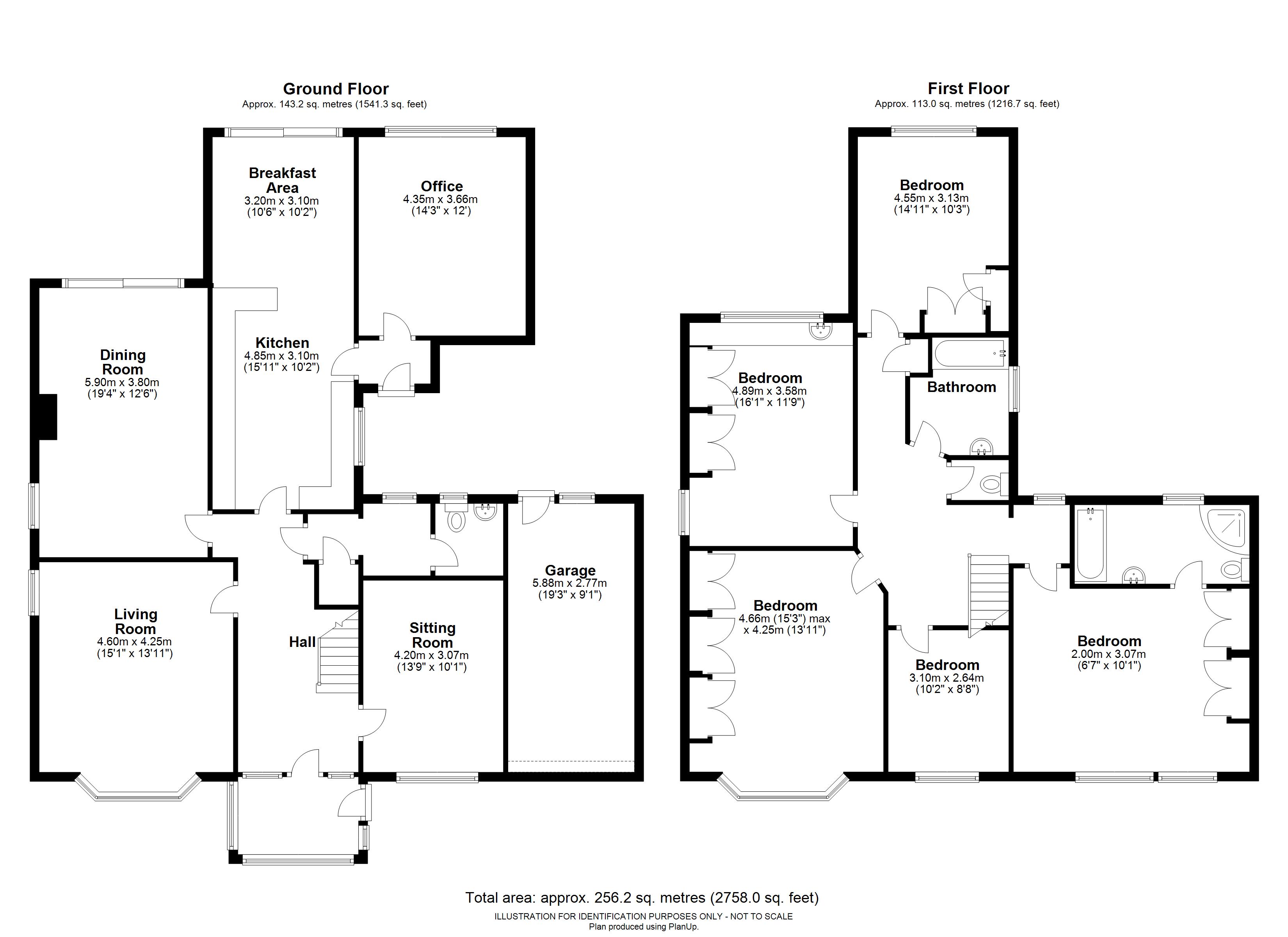 5 Bedrooms Detached house for sale in Alwoodley Lane, Leeds, West Yorkshire LS17