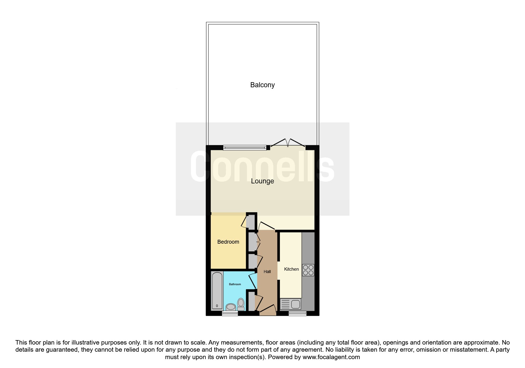 10, Heather Way, Hemel Hempstead floorplan