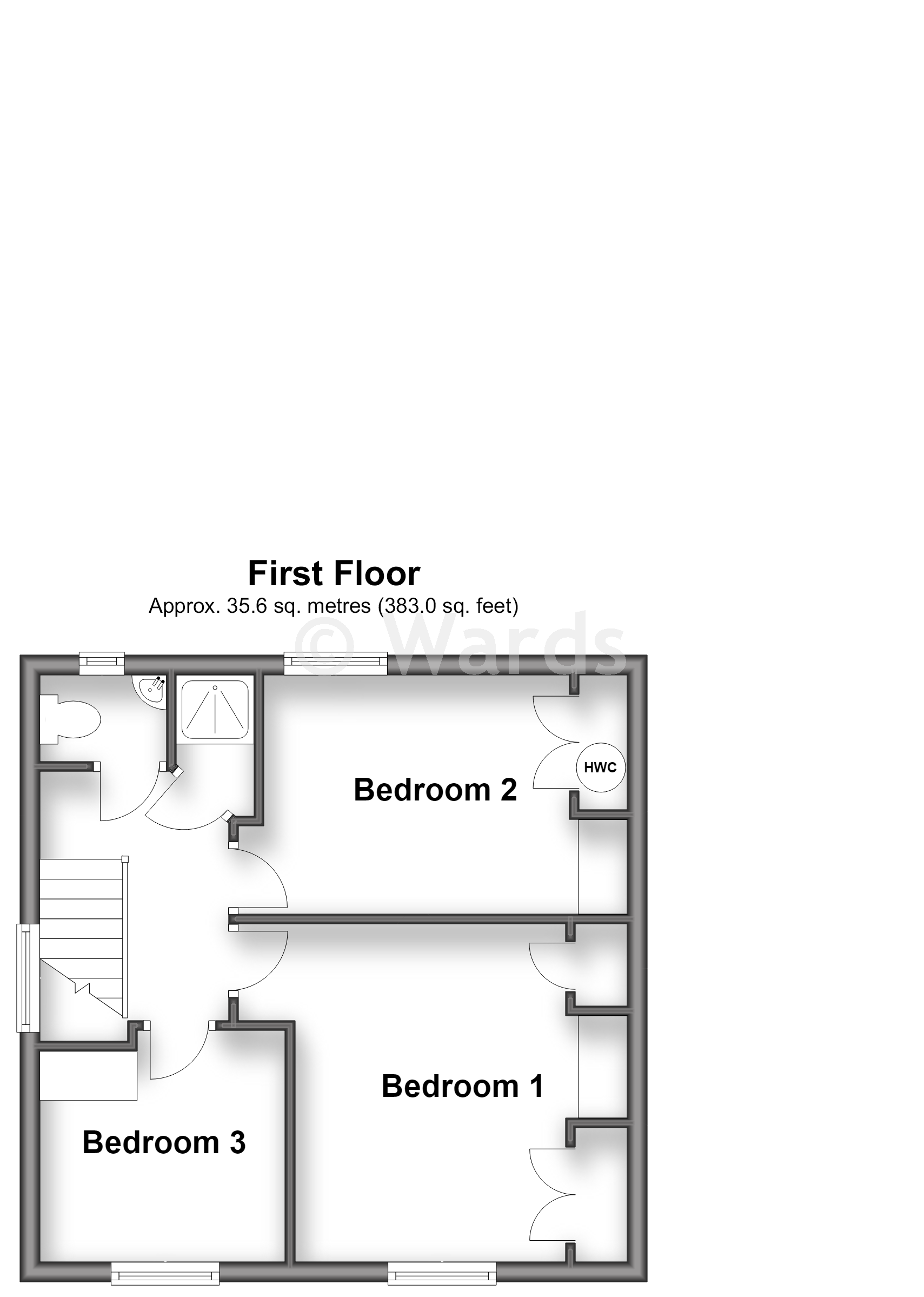 13, Ackholt Road, Canterbury floorplan