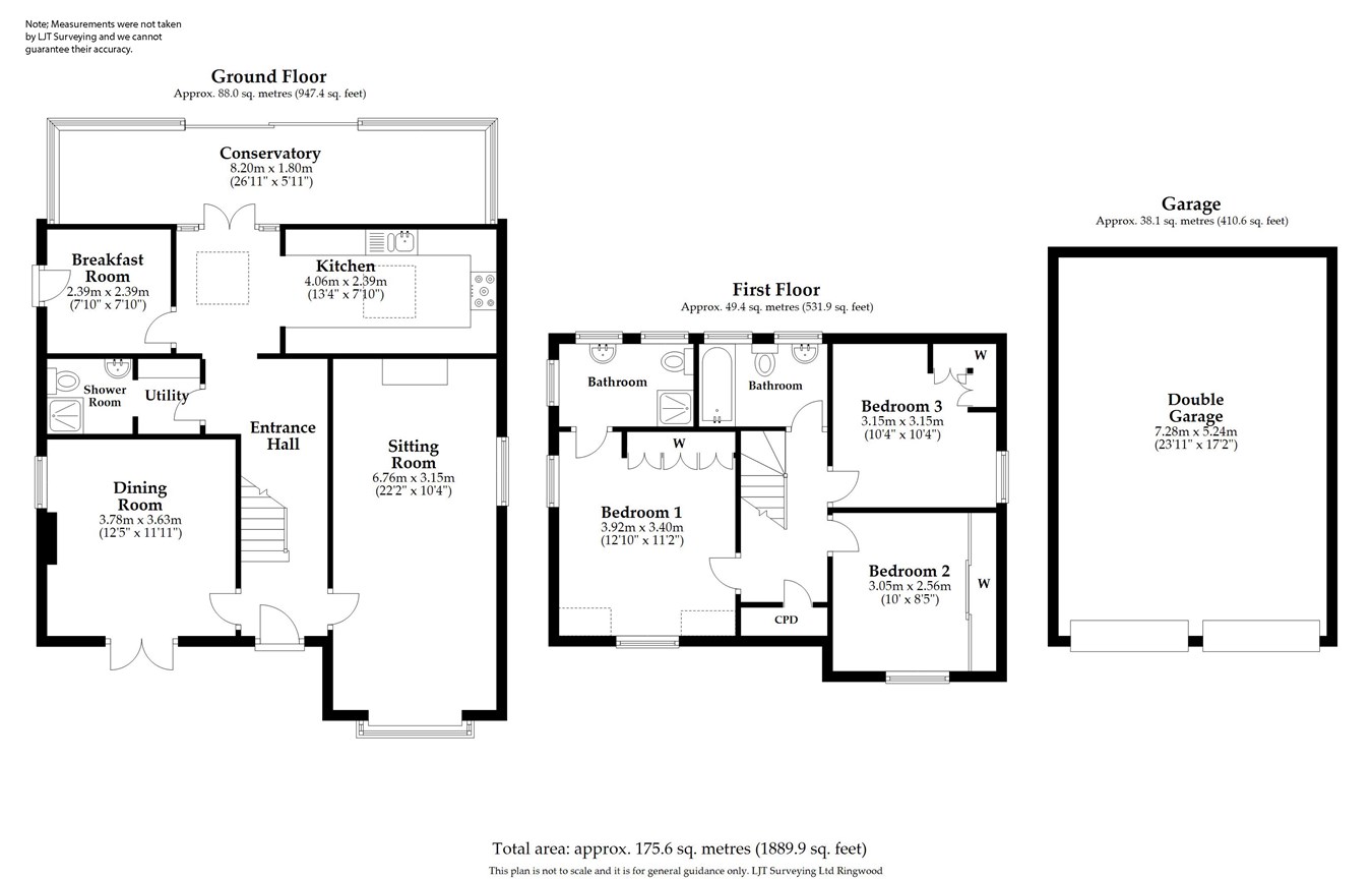Beaufoys Avenue, Ferndown BH22, 3 bedroom detached house for sale 61834580 PrimeLocation