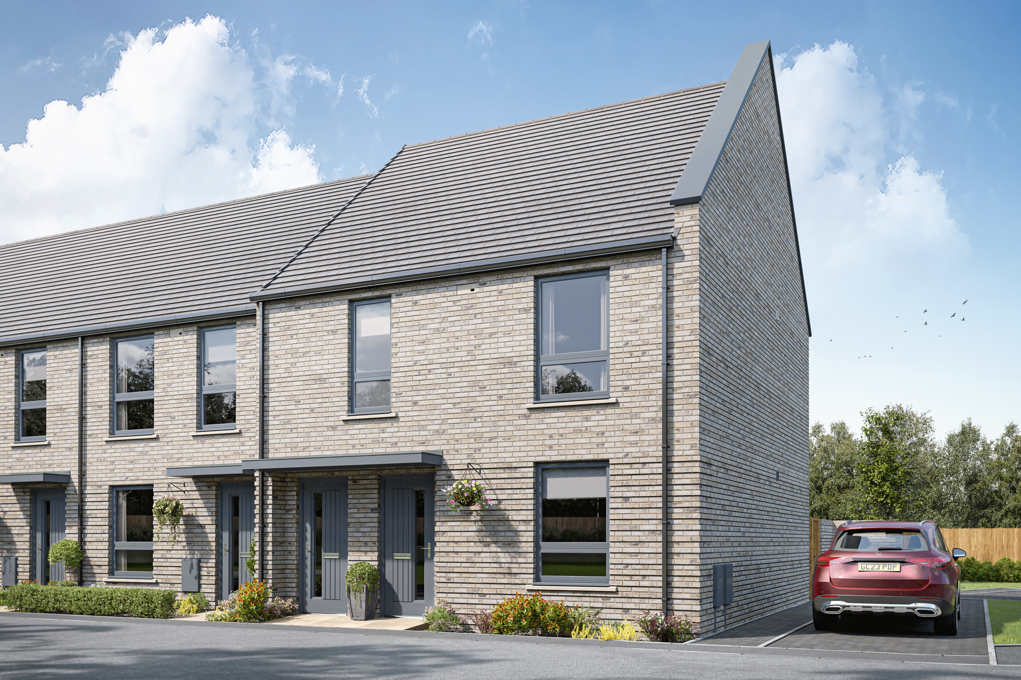 Plot 2, The Buscot, Swindon Road, Swindon photo 2