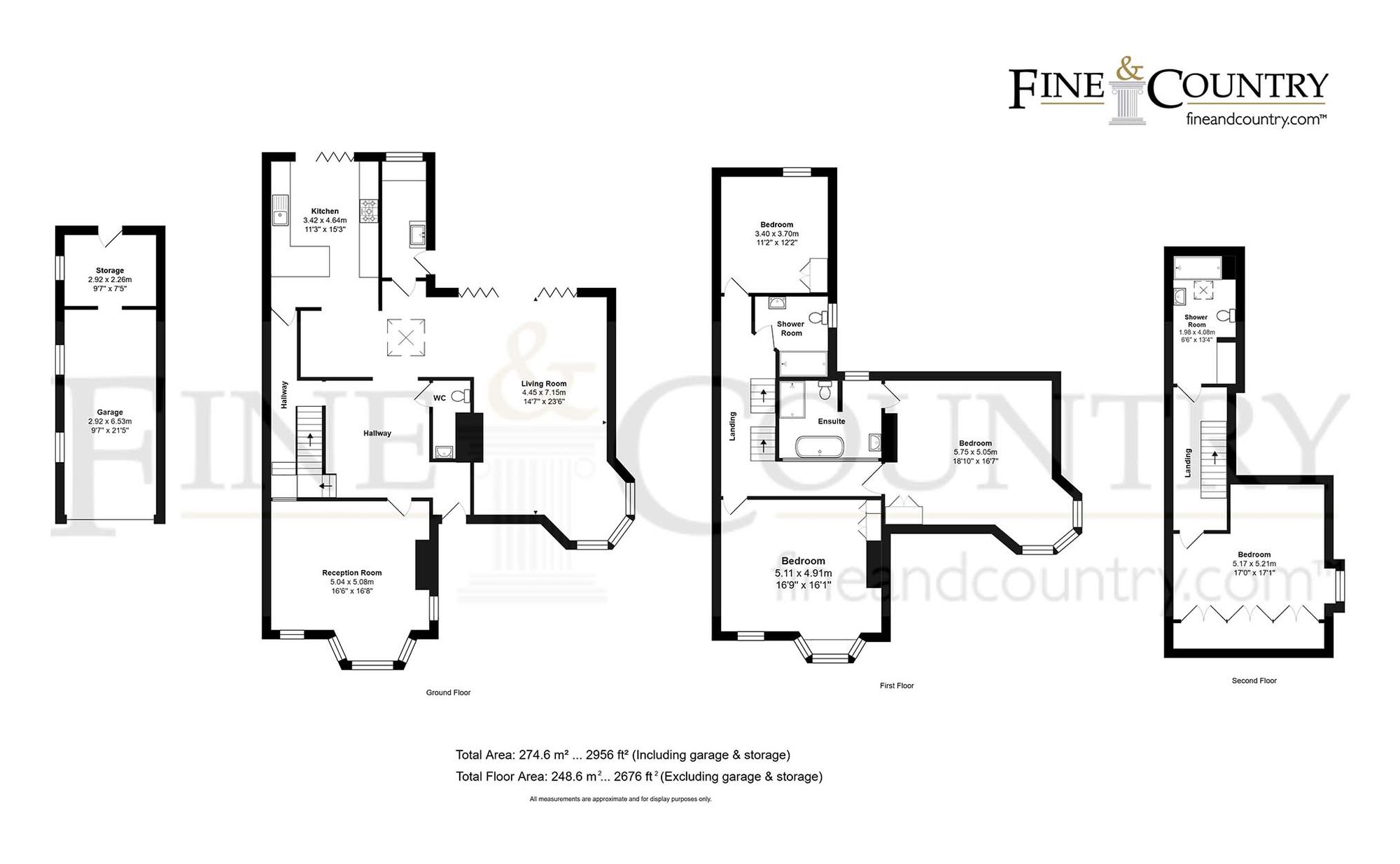 21 Avondale Road, Hove floorplan