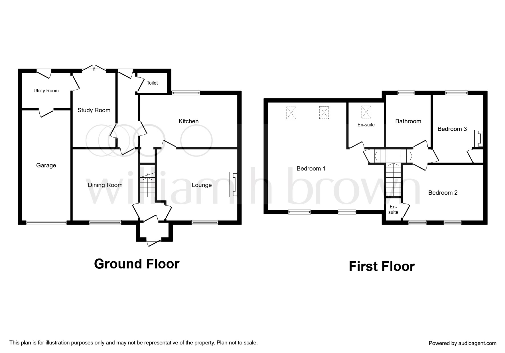 3 Bedrooms Semi-detached house for sale in Horton Road, Hackleton, Northampton NN7