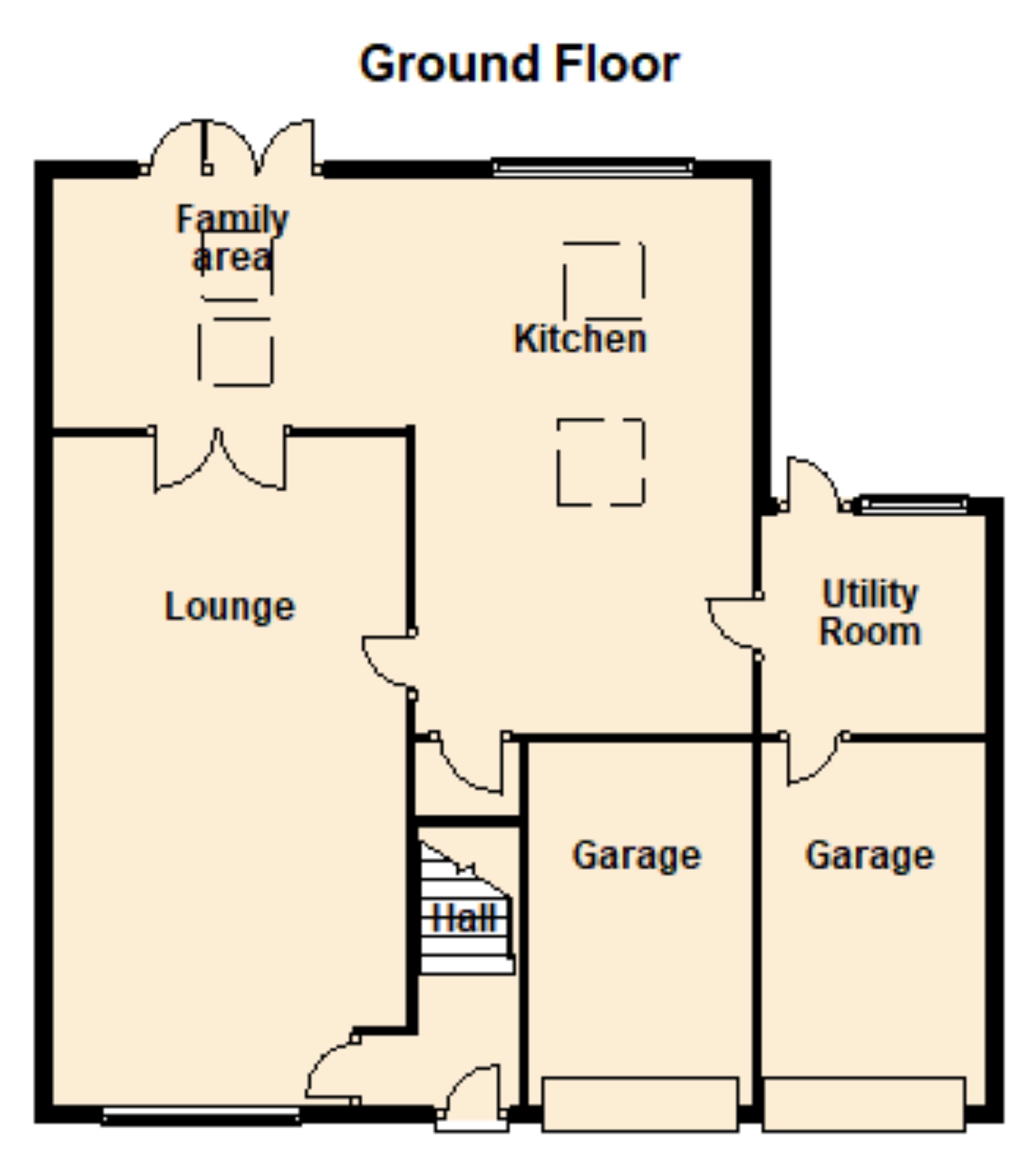 3 Bedrooms Semi-detached house for sale in Windmill Gardens, Selby YO8