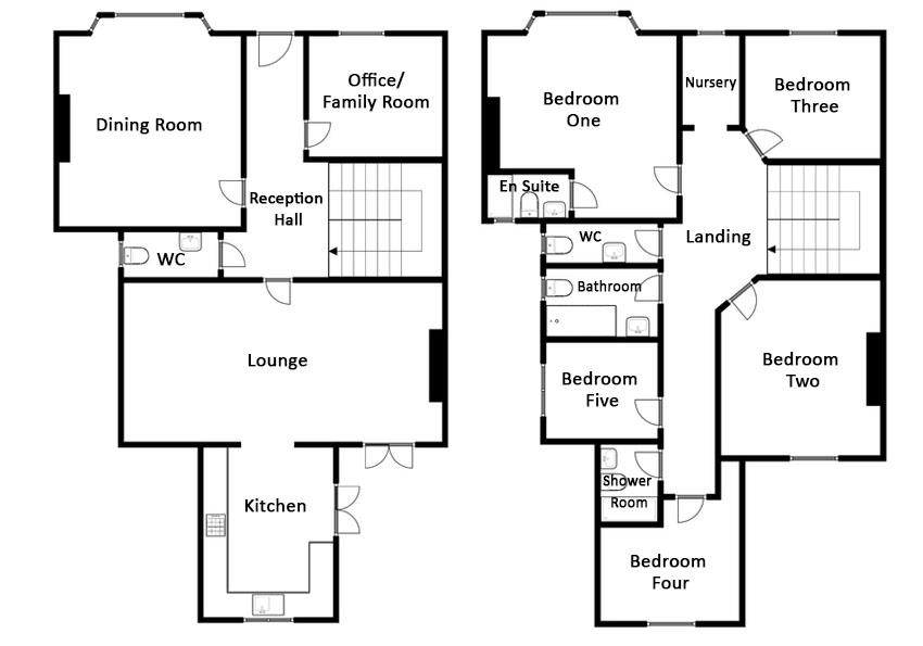 91, Upper Shirley Avenue, Southampton floorplan