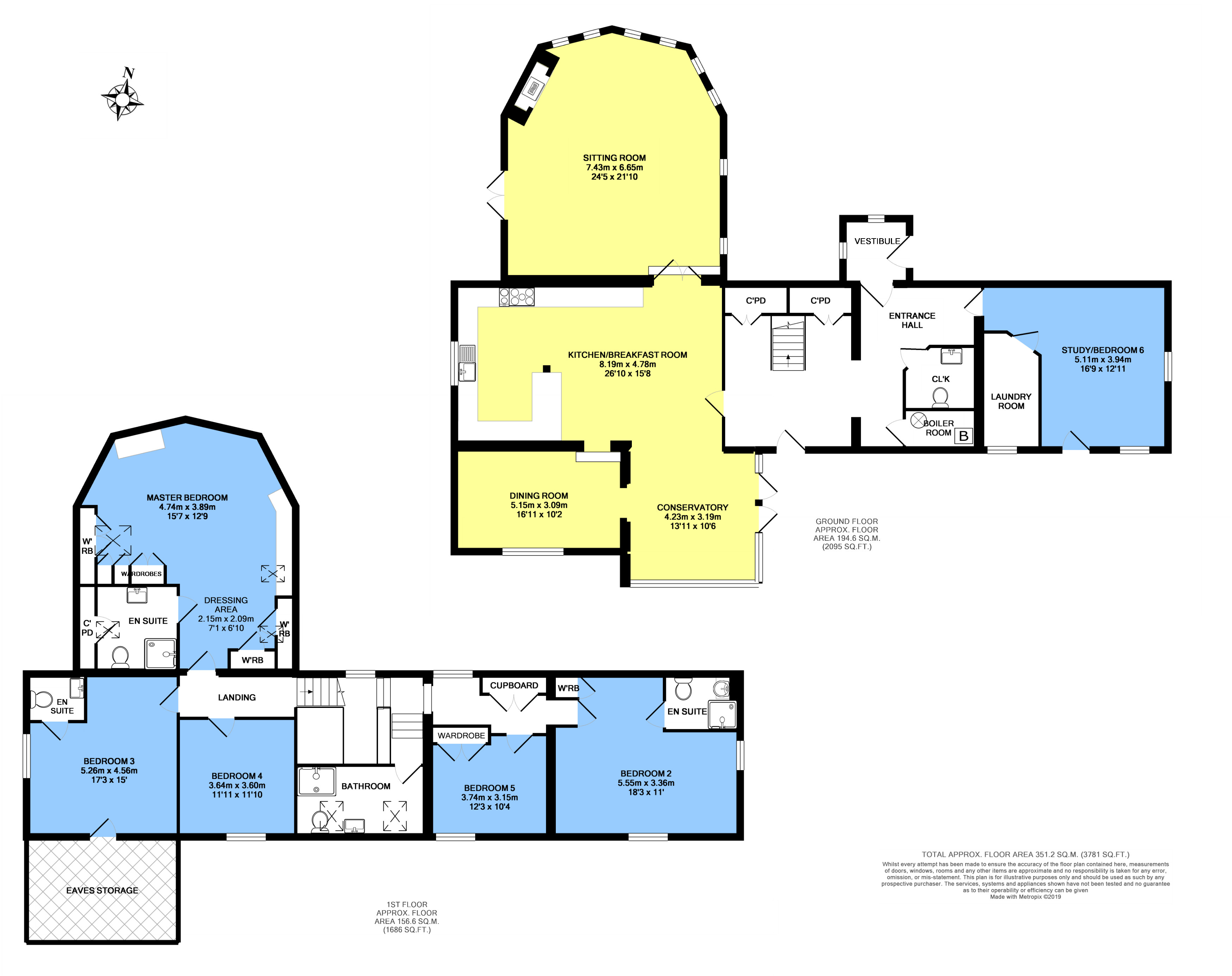 6 bed farmhouse for sale in Lake Lane, Dousland, Yelverton PL20 Zoopla