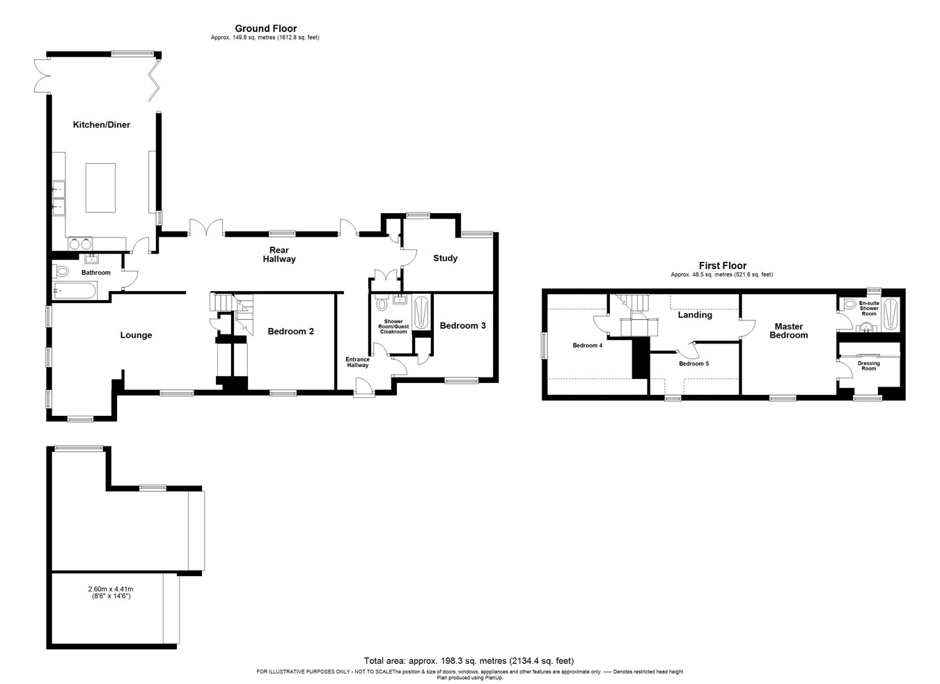 5 Bedrooms Detached house for sale in Orchard Road, Melbourn SG8