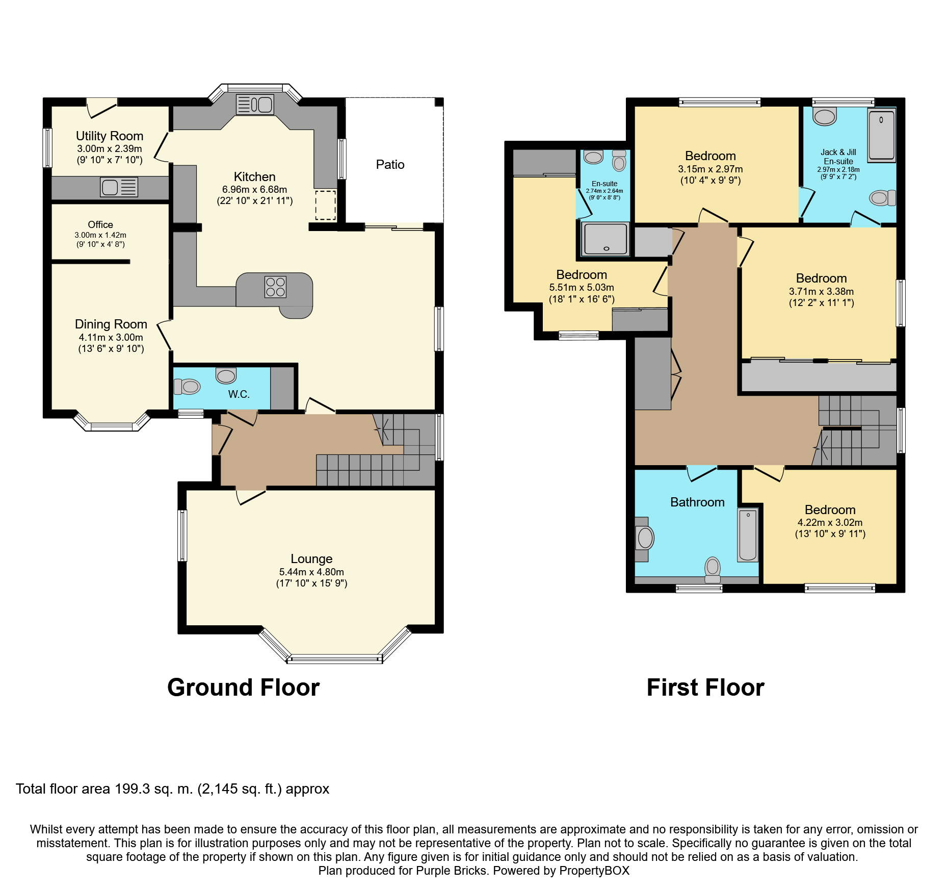 4 Bedrooms Detached house for sale in Strathearn Drive, Airdrie ML6