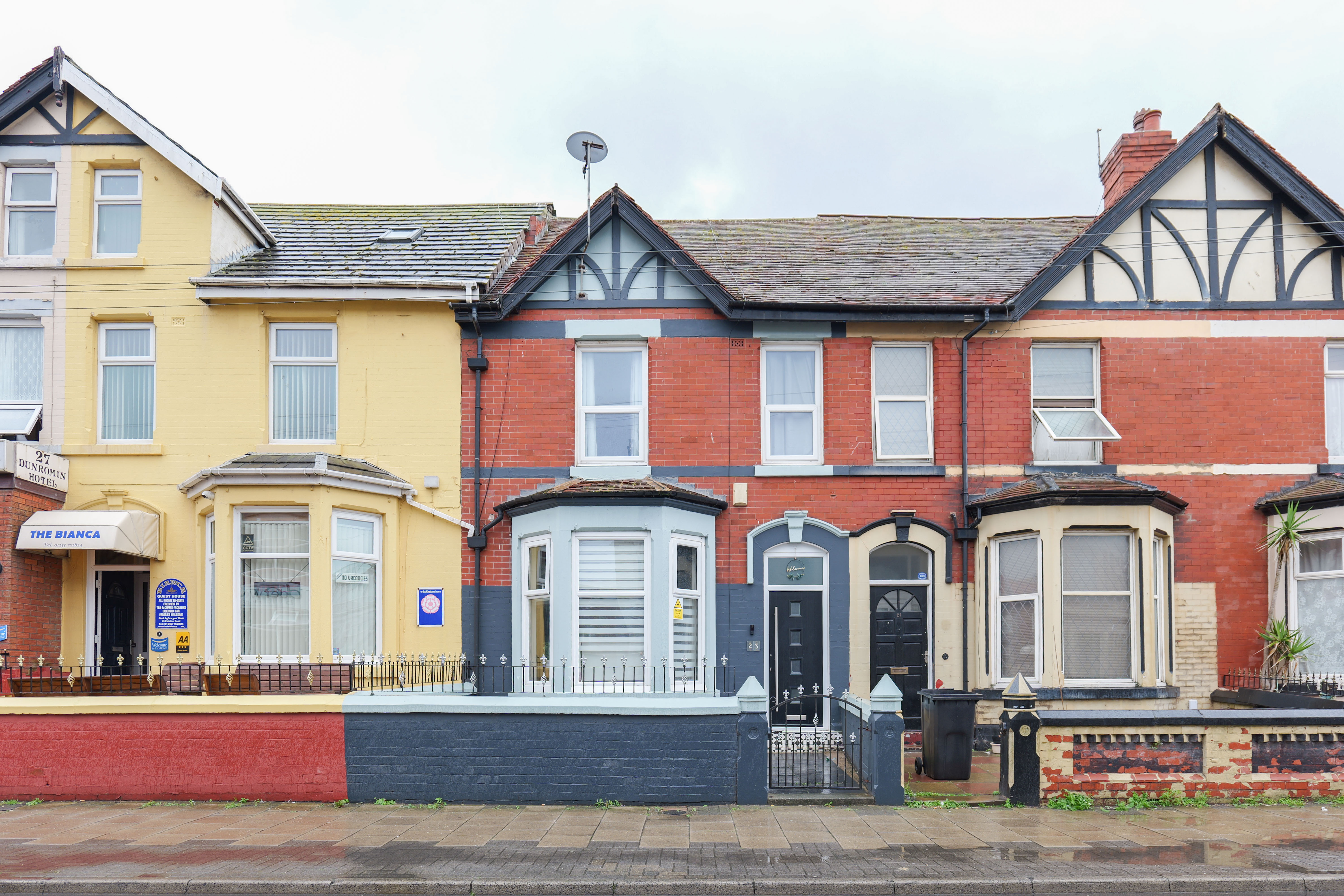 23, Palatine Road, Blackpool photo 2