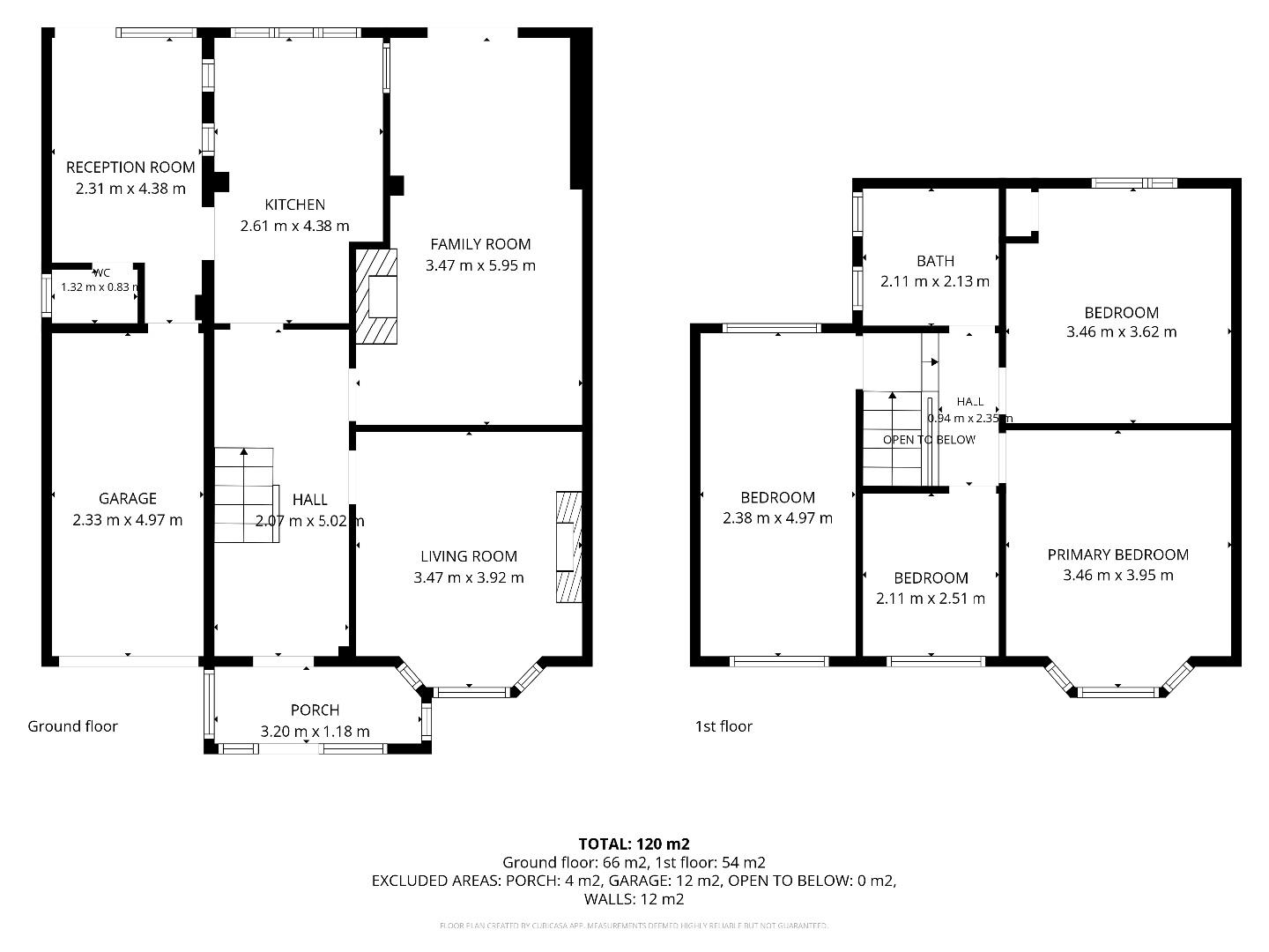 46, Kirkmaiden Road, Liverpool floorplan