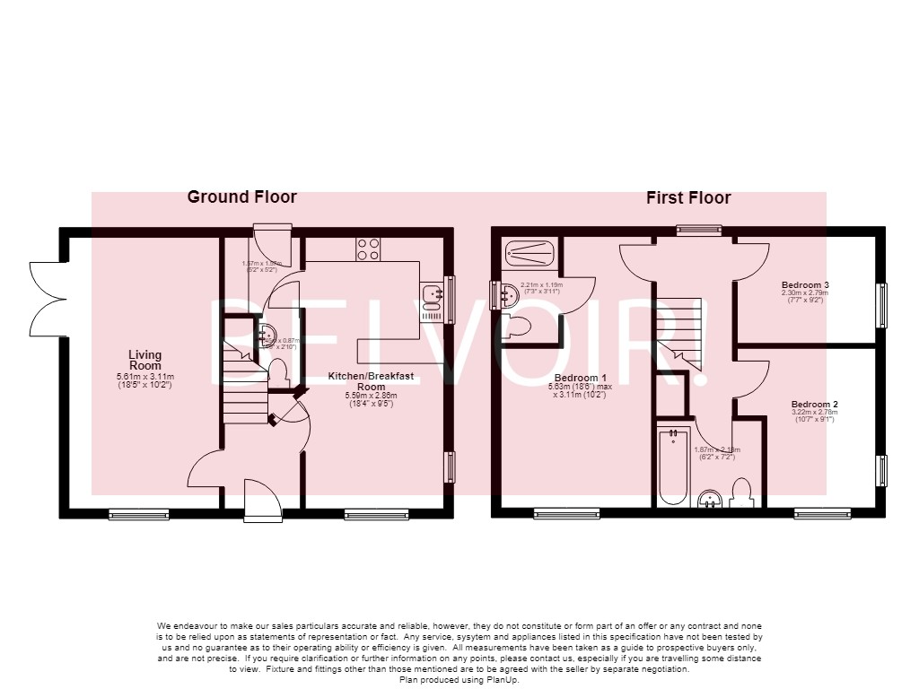 2, Blumenthal Close, Weldon floorplan