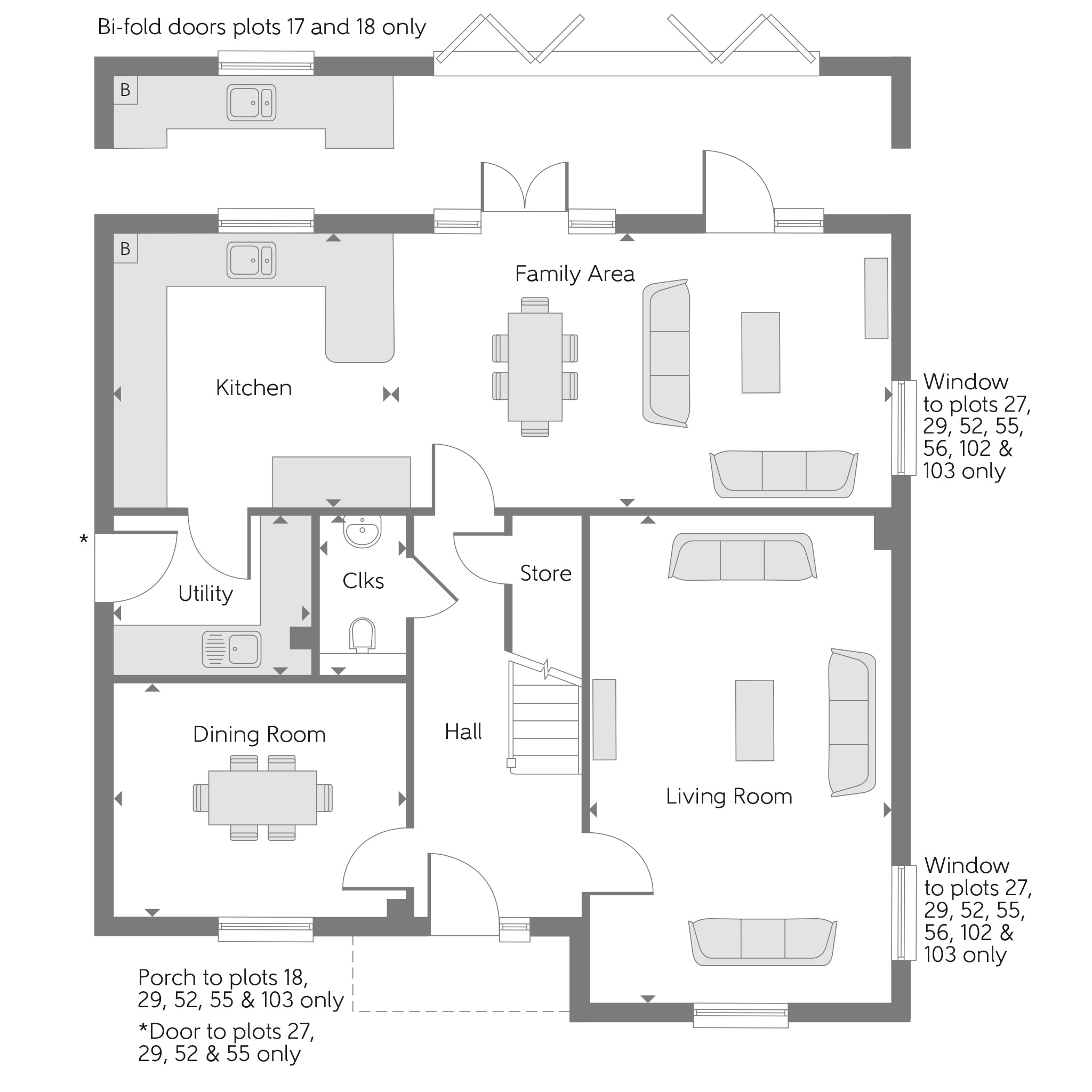 18, Park Drive, Kings Hill floorplan