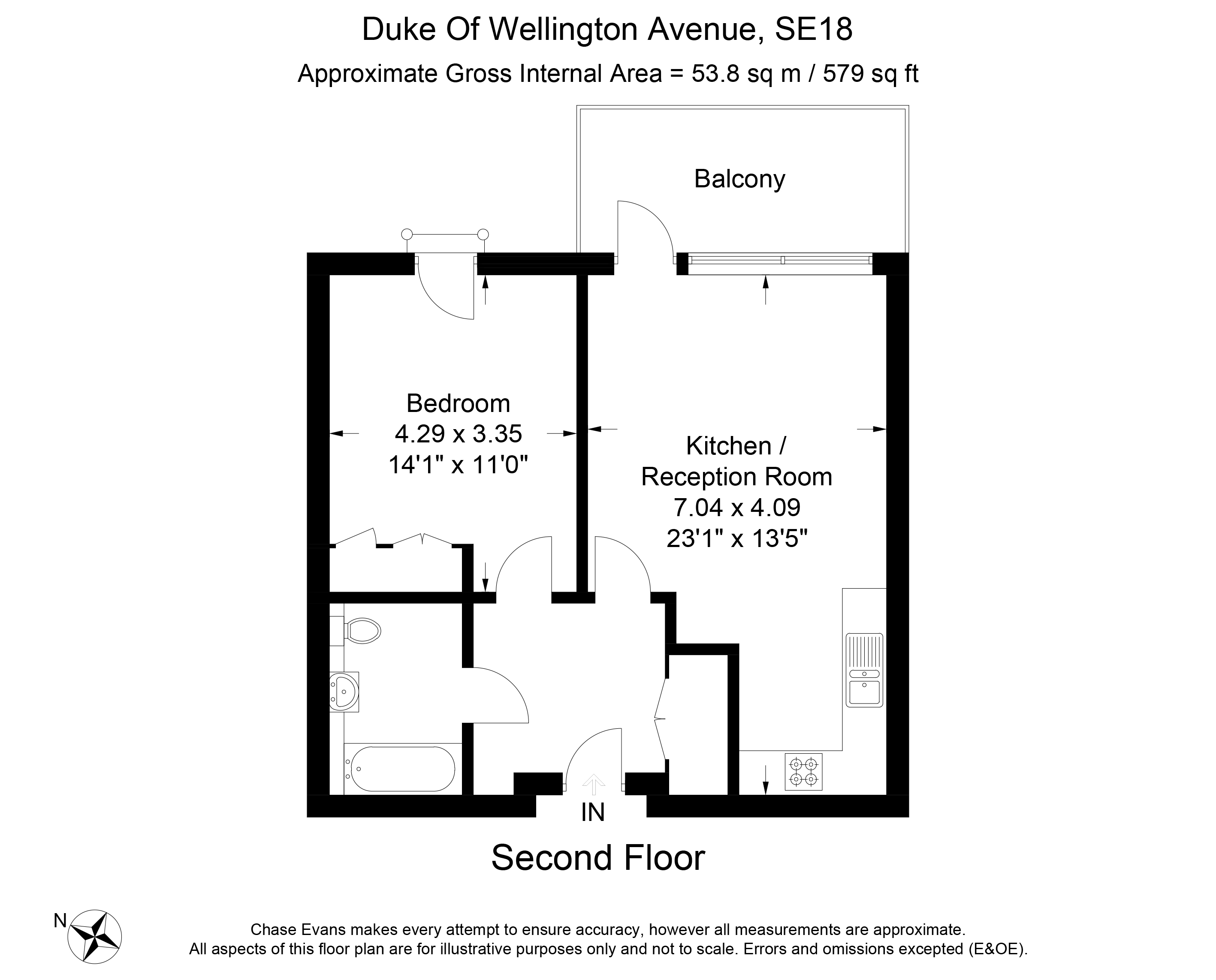 Imperial Building, Royal Arsenal Riverside, Woolwich SE18, 1 bedroom ...